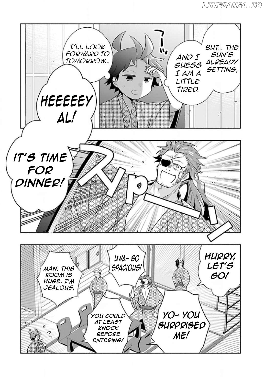 Tensei Shite Inaka de slowlife wo Okuritai Chapter 84 - page 18