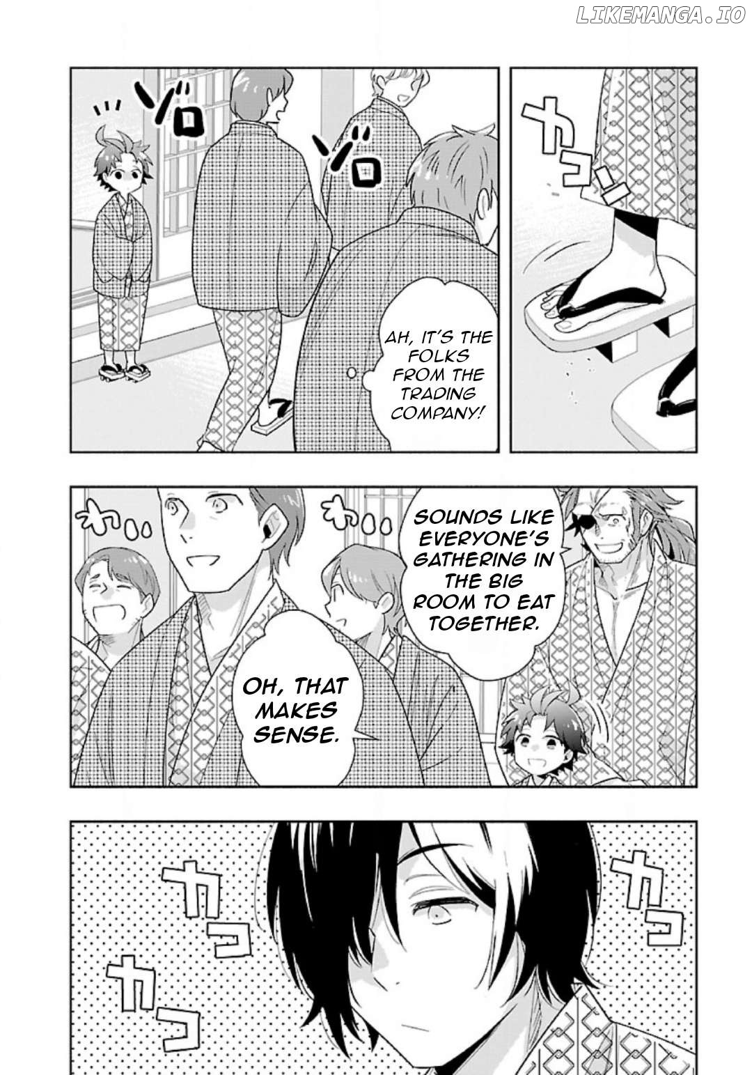 Tensei Shite Inaka de slowlife wo Okuritai Chapter 84 - page 19
