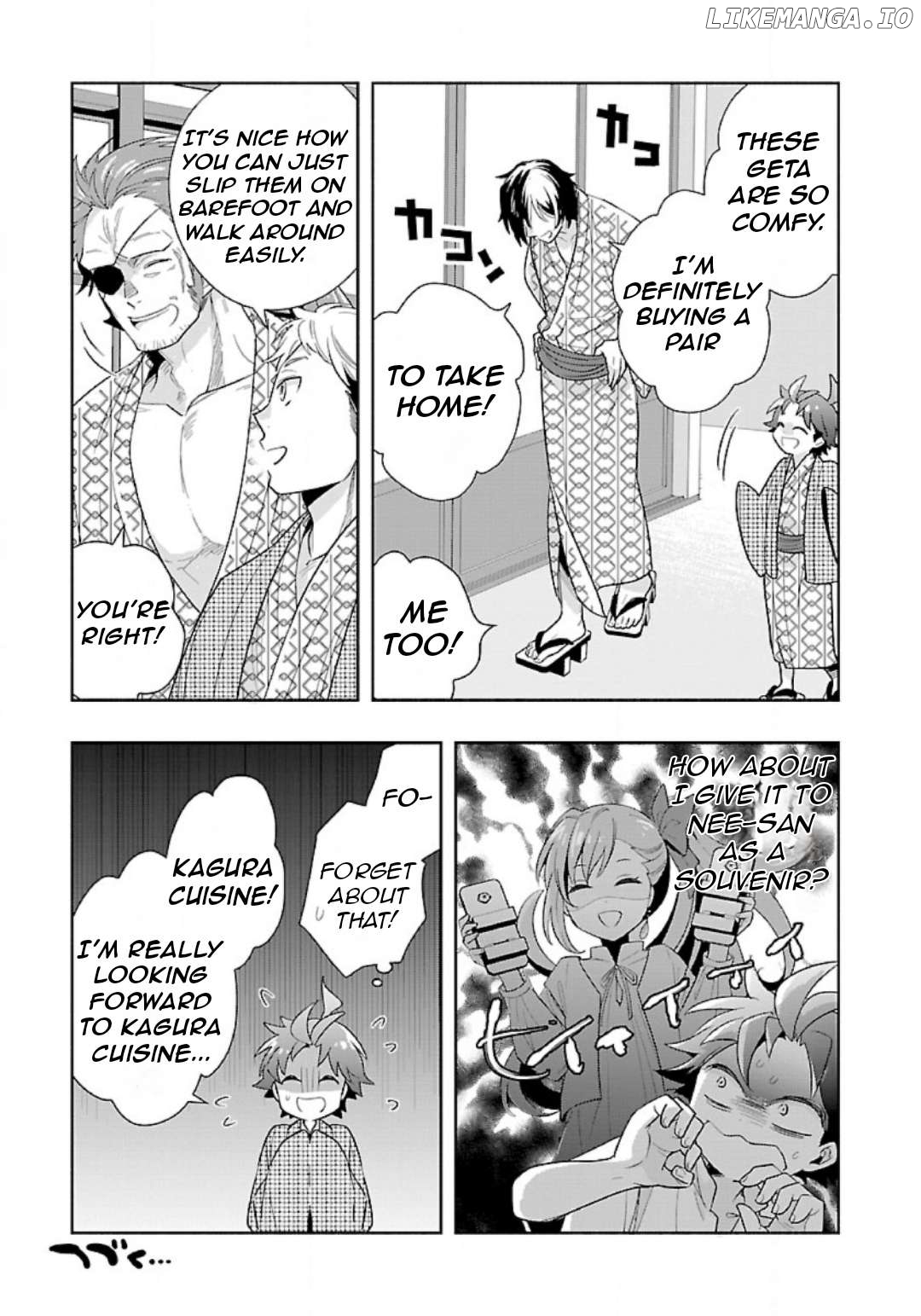 Tensei Shite Inaka de slowlife wo Okuritai Chapter 84 - page 20