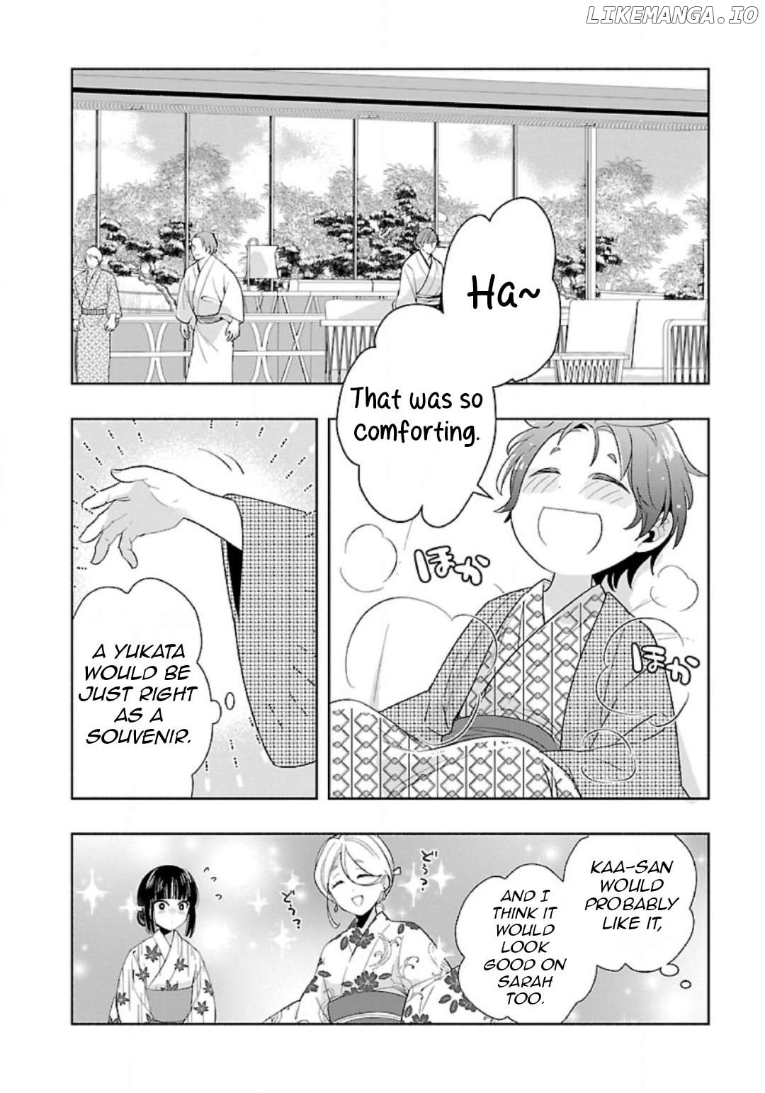 Tensei Shite Inaka de slowlife wo Okuritai Chapter 84 - page 5