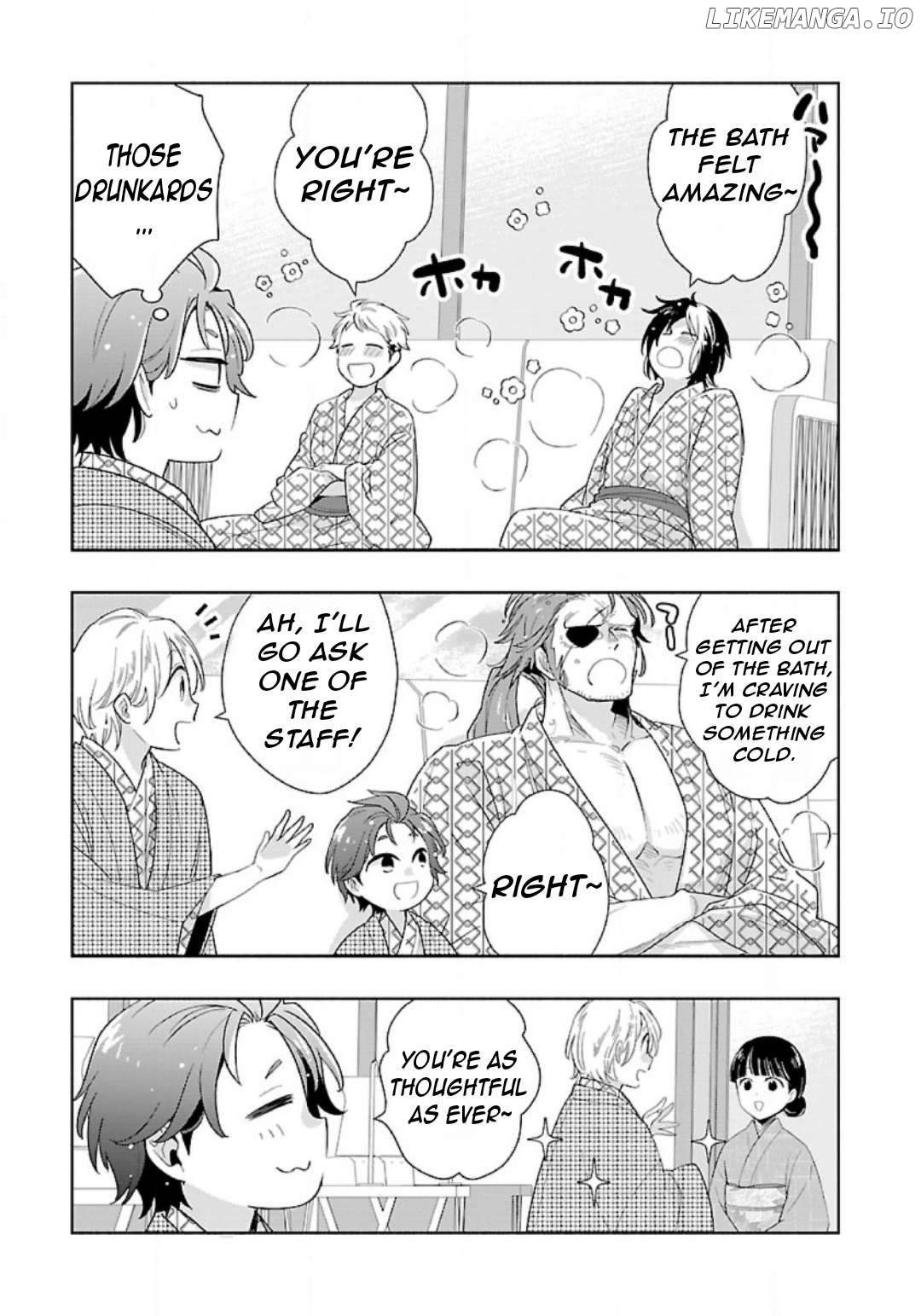 Tensei Shite Inaka de slowlife wo Okuritai Chapter 84 - page 6