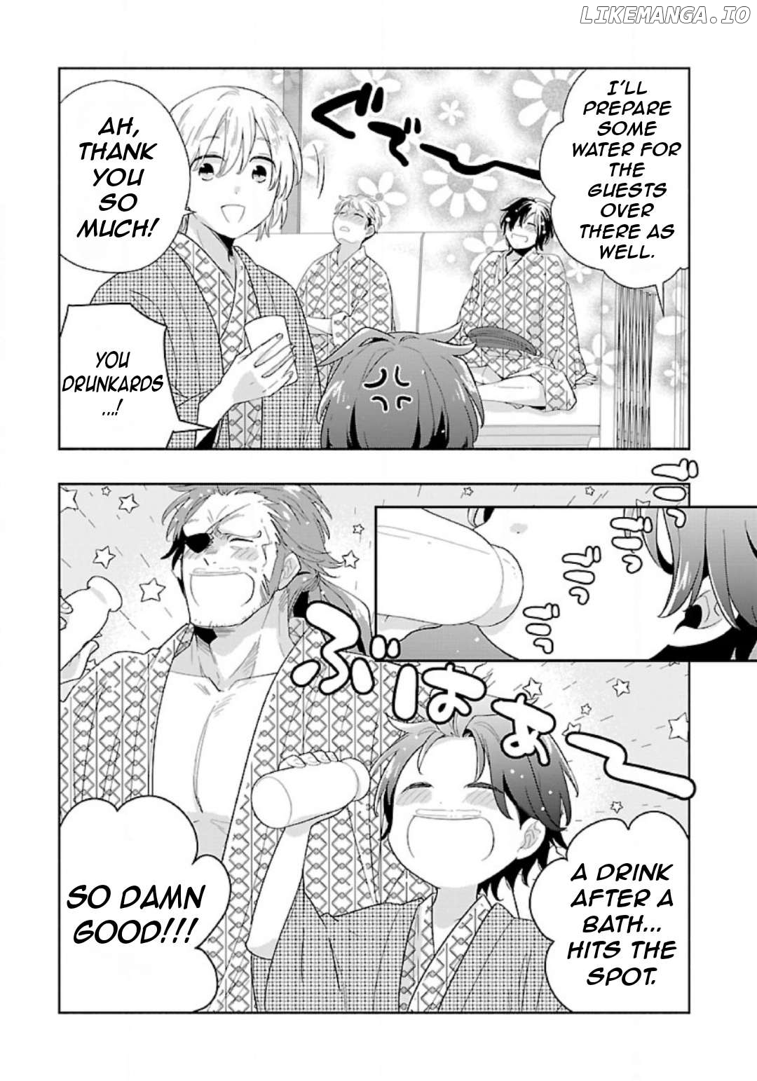 Tensei Shite Inaka de slowlife wo Okuritai Chapter 84 - page 8