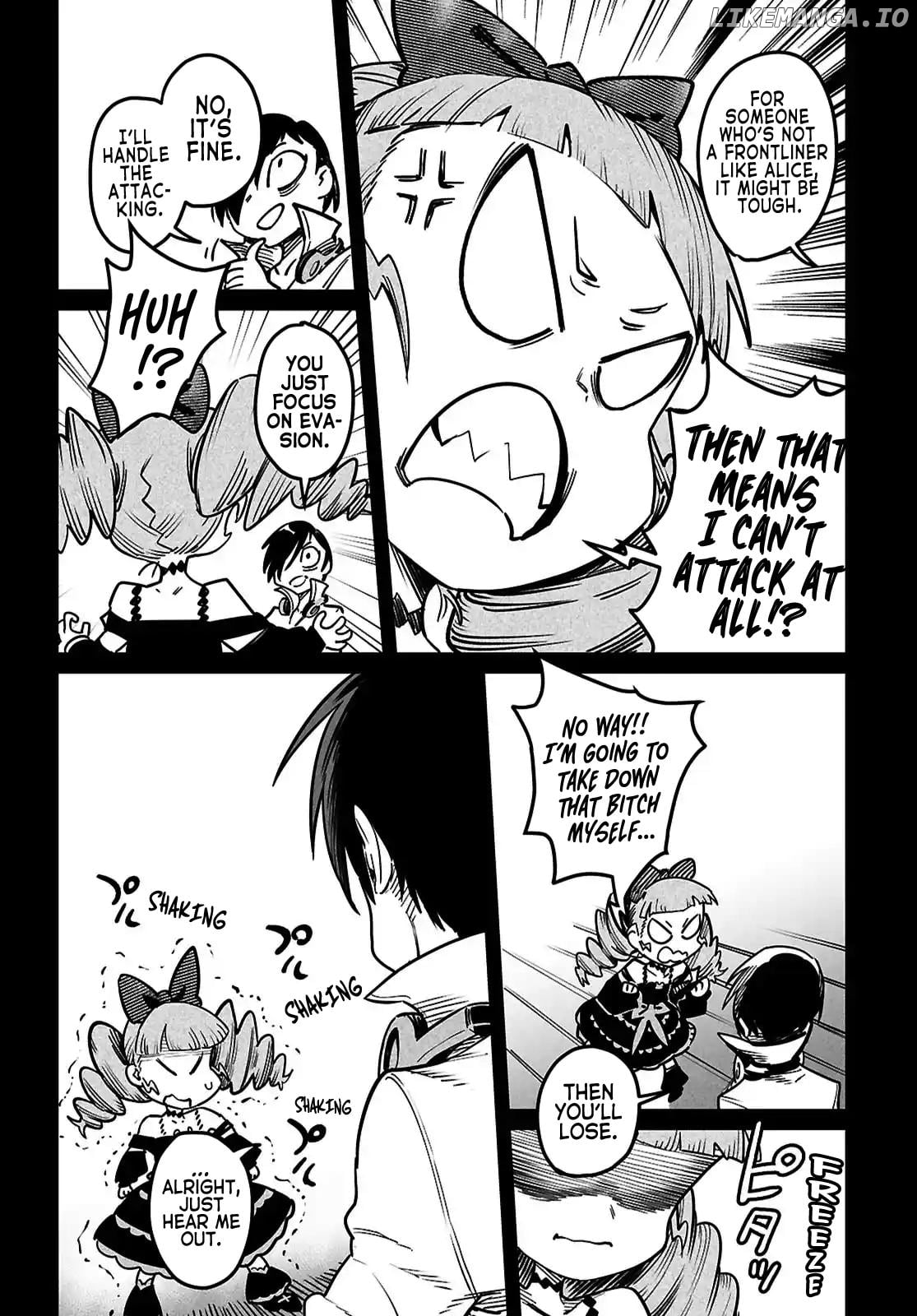 Reincarnation Colosseum – Using The Weakest Skills In Order To Defeat The Strongest Women And Create A Slave Harem Chapter 29 - page 23