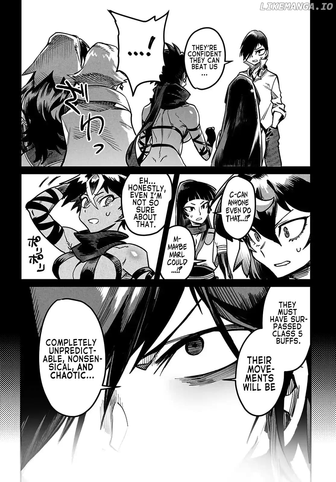 Reincarnation Colosseum – Using The Weakest Skills In Order To Defeat The Strongest Women And Create A Slave Harem Chapter 29 - page 25