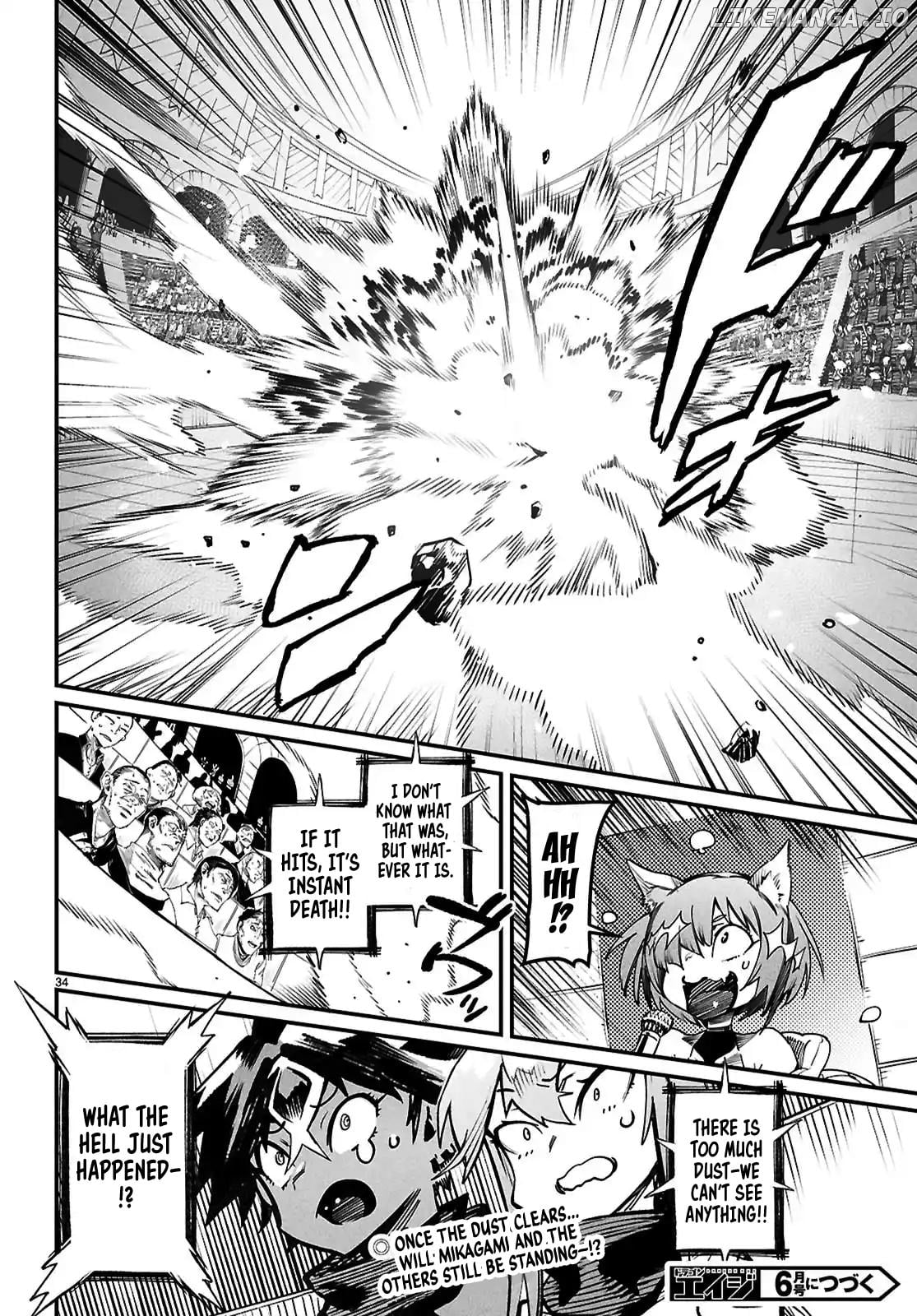 Reincarnation Colosseum – Using The Weakest Skills In Order To Defeat The Strongest Women And Create A Slave Harem Chapter 29 - page 31