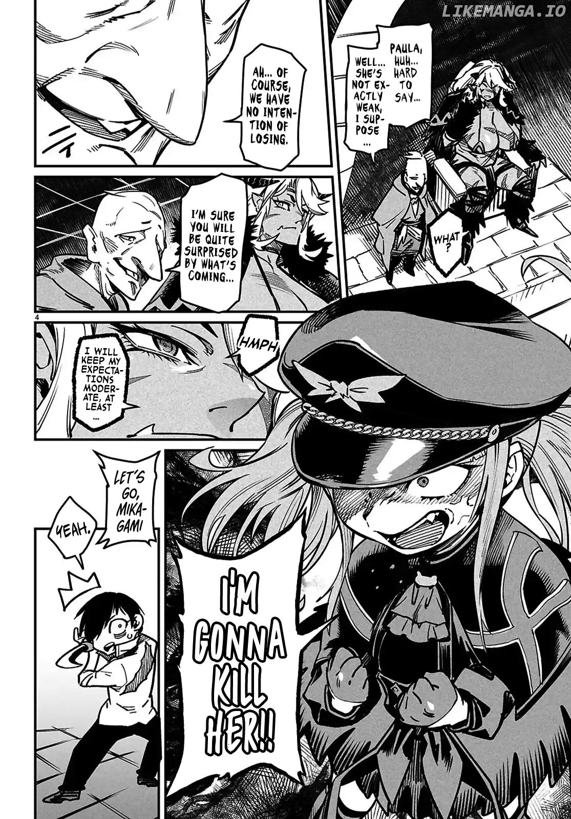 Reincarnation Colosseum – Using The Weakest Skills In Order To Defeat The Strongest Women And Create A Slave Harem Chapter 29 - page 4
