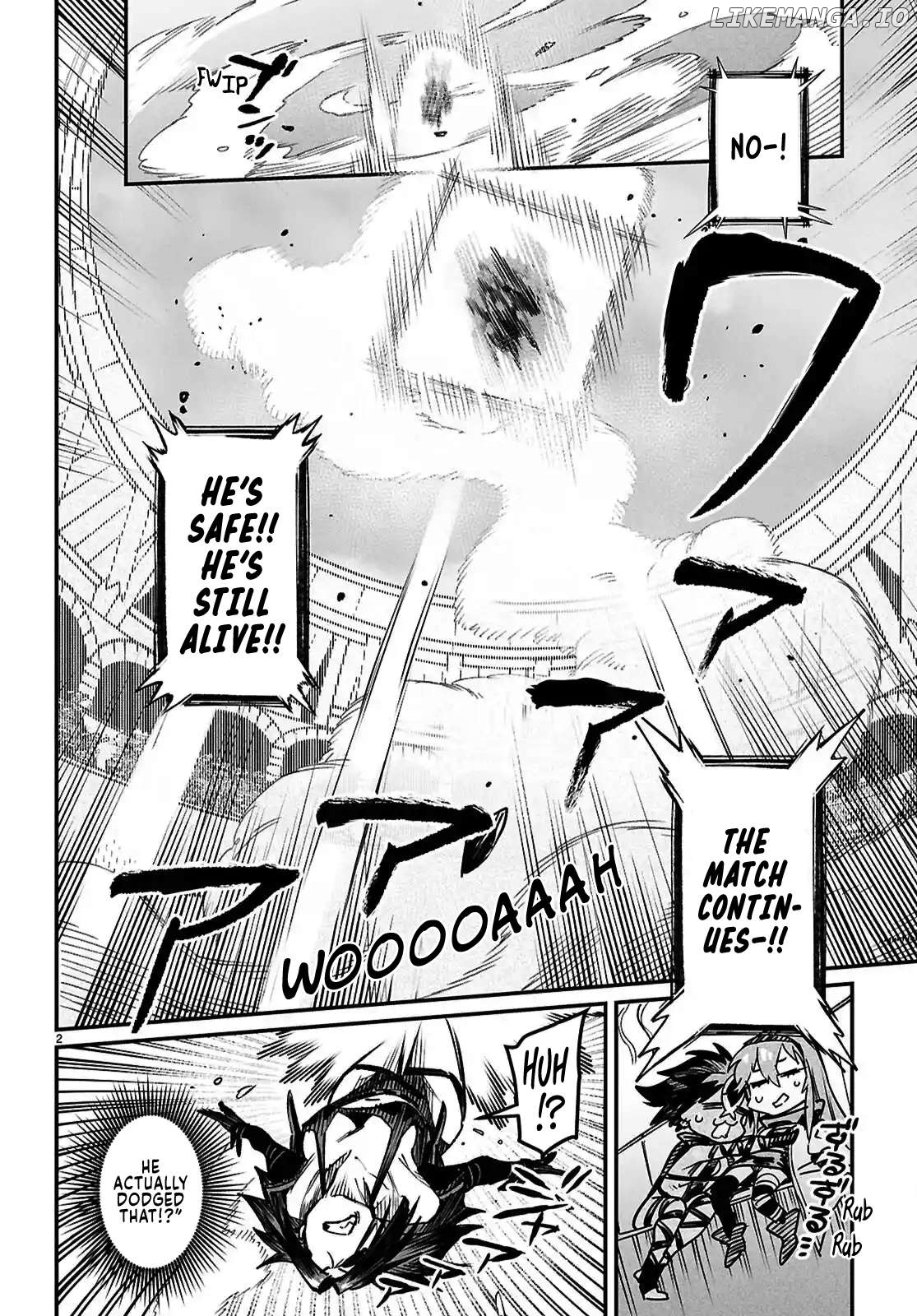 Reincarnation Colosseum – Using The Weakest Skills In Order To Defeat The Strongest Women And Create A Slave Harem Chapter 30 - page 2