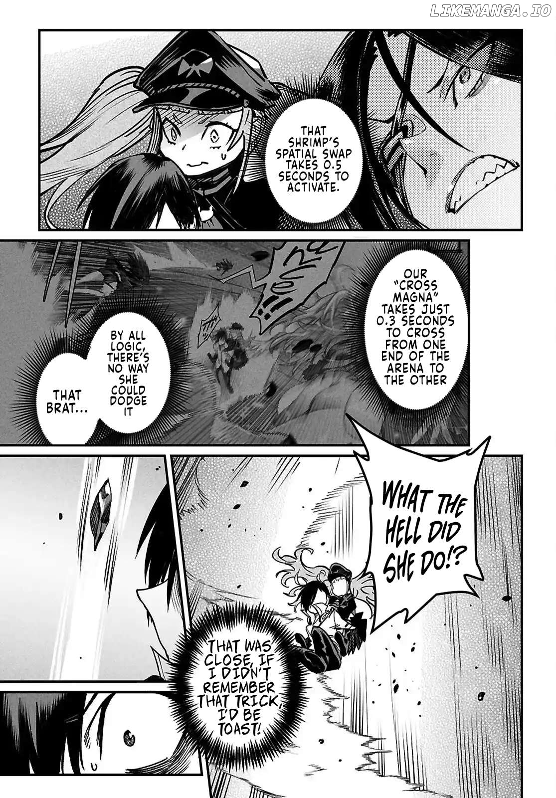 Reincarnation Colosseum – Using The Weakest Skills In Order To Defeat The Strongest Women And Create A Slave Harem Chapter 30 - page 3