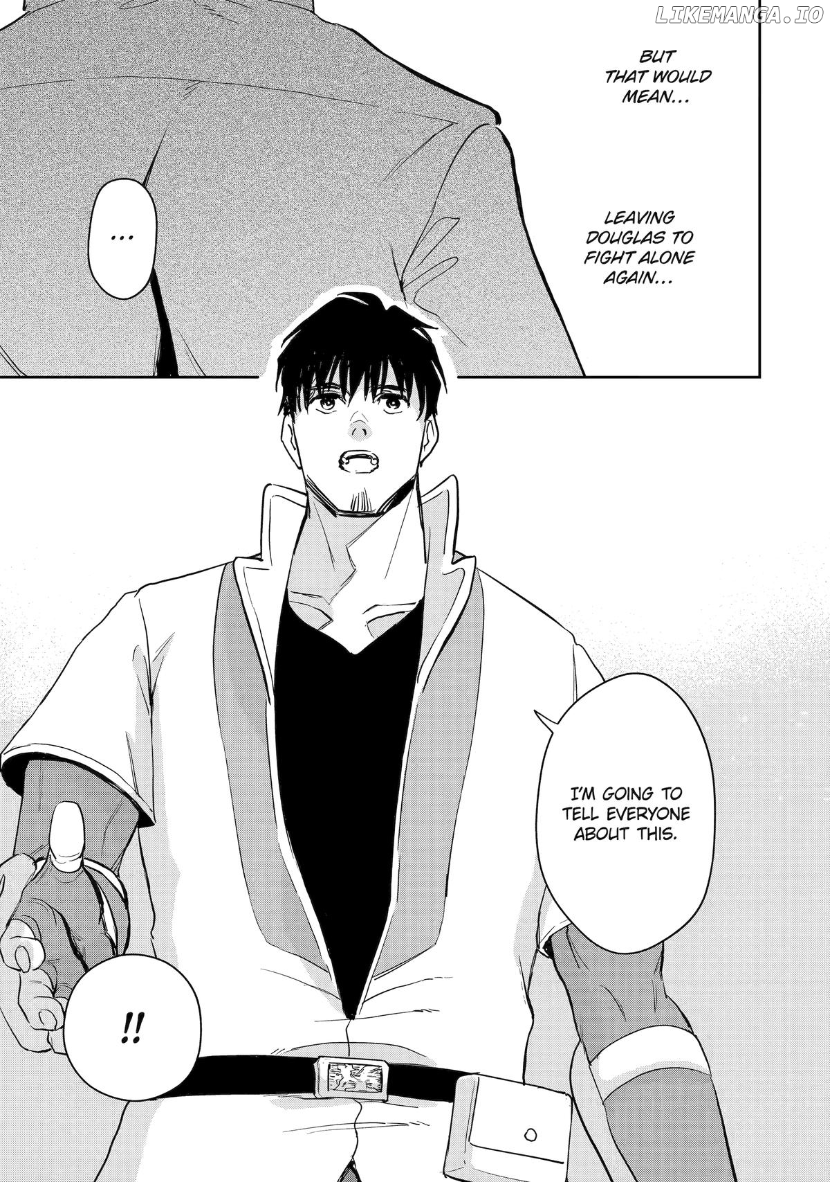 I'm A Middle-Aged Man Who Got My Adventurer License Revoked Chapter 54 - page 15