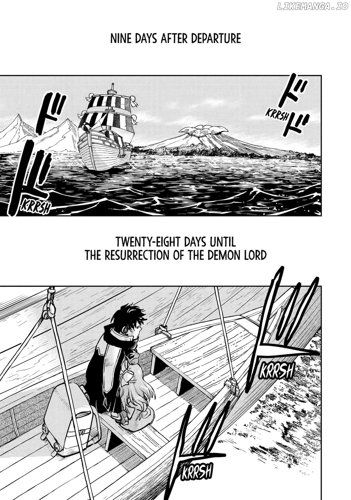 I'm A Middle-Aged Man Who Got My Adventurer License Revoked Chapter 54 - page 19