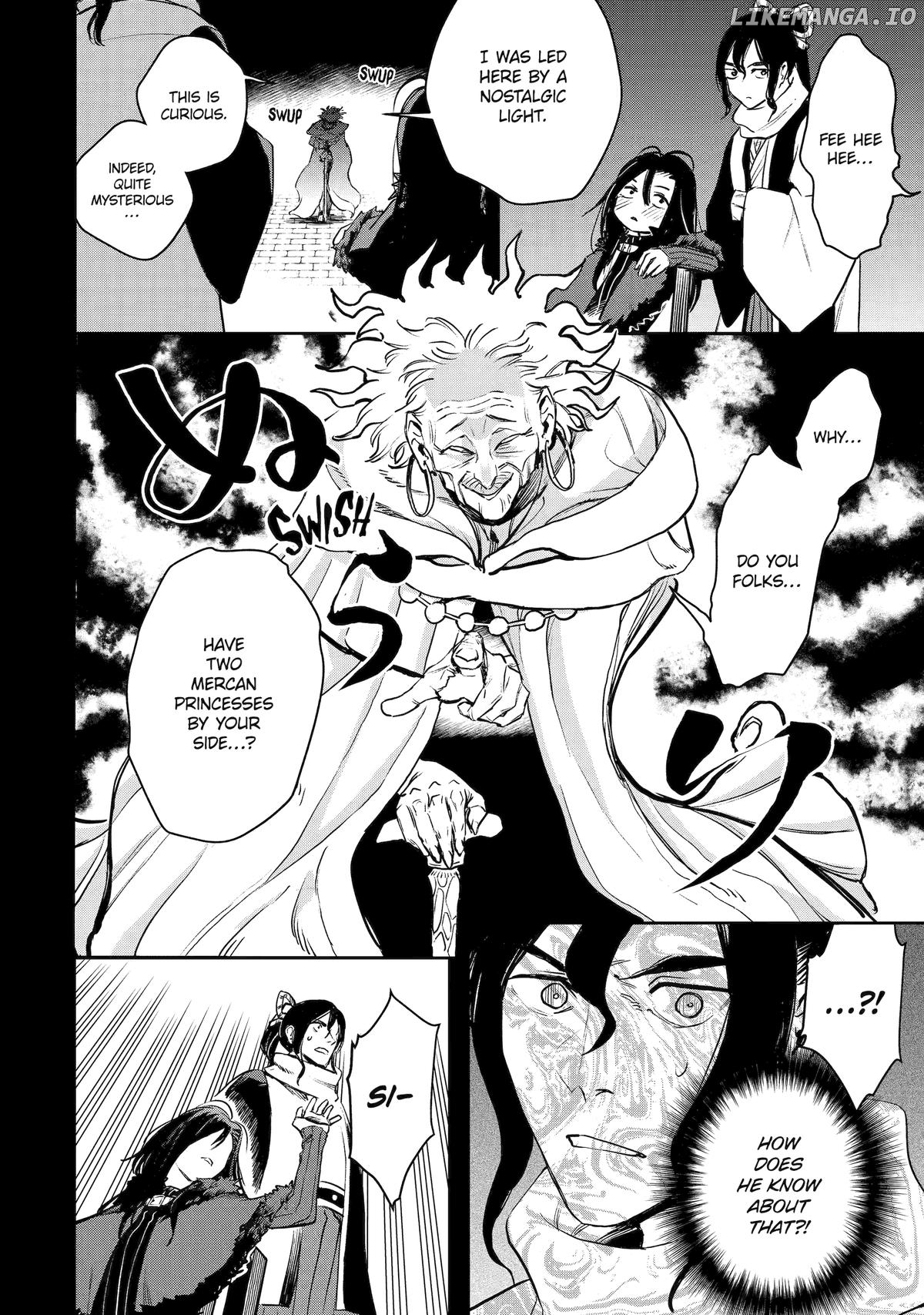 I'm A Middle-Aged Man Who Got My Adventurer License Revoked Chapter 54 - page 2