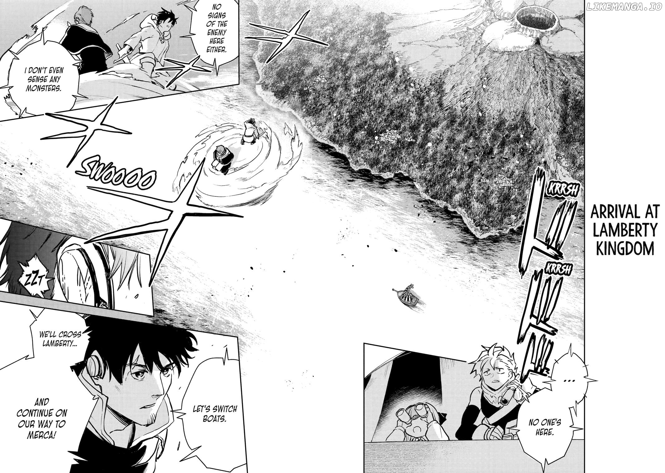 I'm A Middle-Aged Man Who Got My Adventurer License Revoked Chapter 54 - page 20