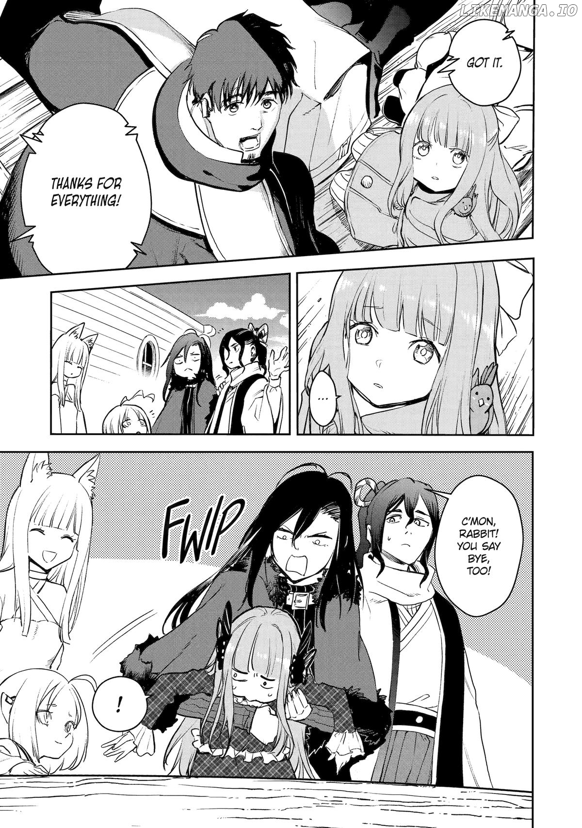 I'm A Middle-Aged Man Who Got My Adventurer License Revoked Chapter 54 - page 22