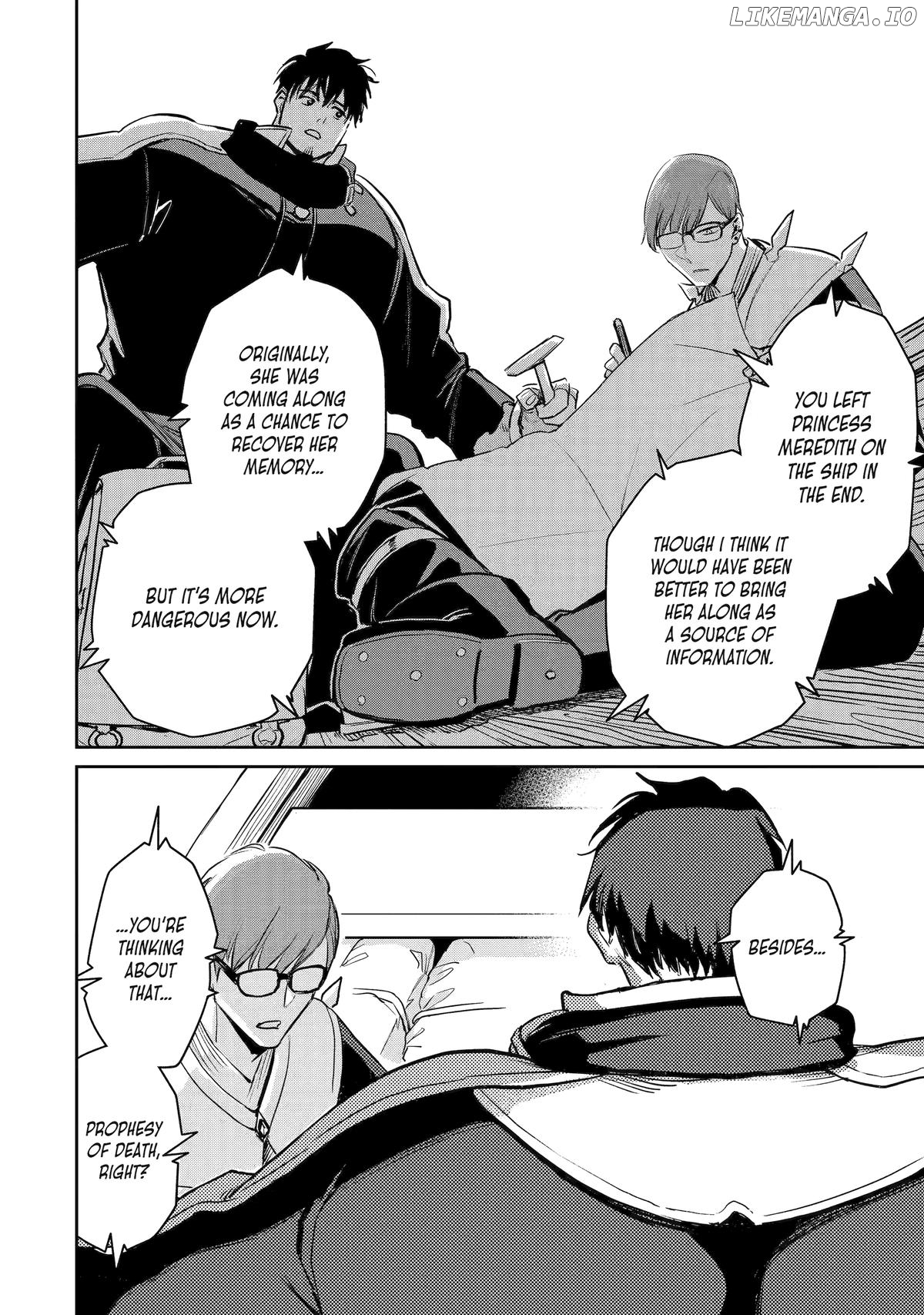 I'm A Middle-Aged Man Who Got My Adventurer License Revoked Chapter 54 - page 25