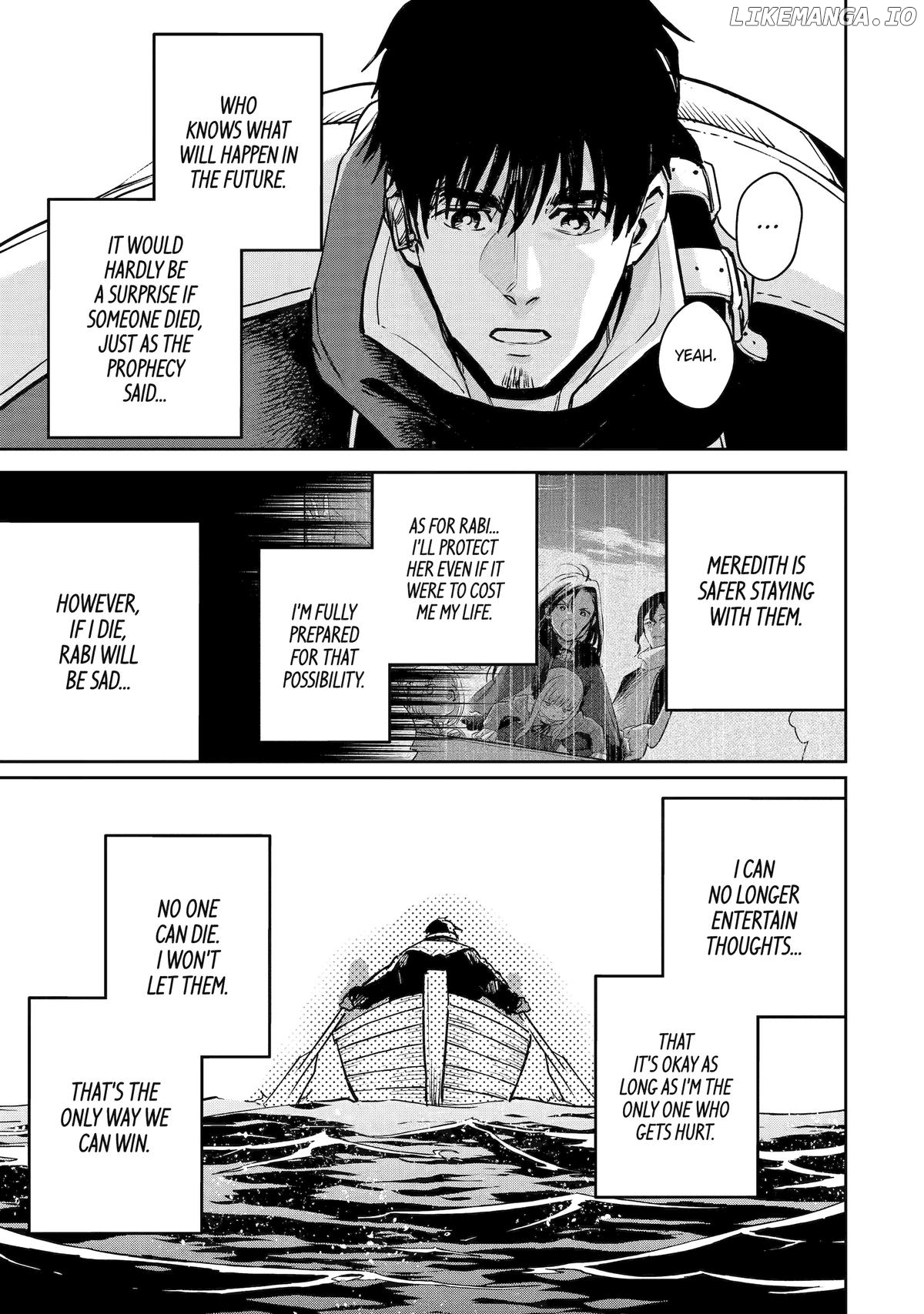 I'm A Middle-Aged Man Who Got My Adventurer License Revoked Chapter 54 - page 26
