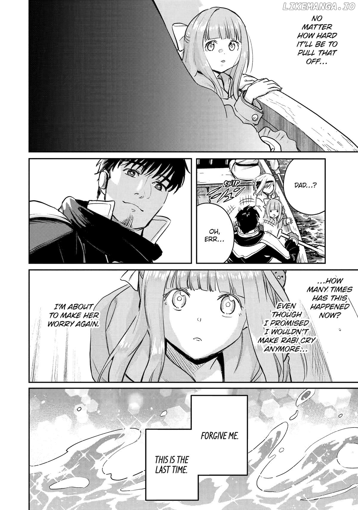 I'm A Middle-Aged Man Who Got My Adventurer License Revoked Chapter 54 - page 27