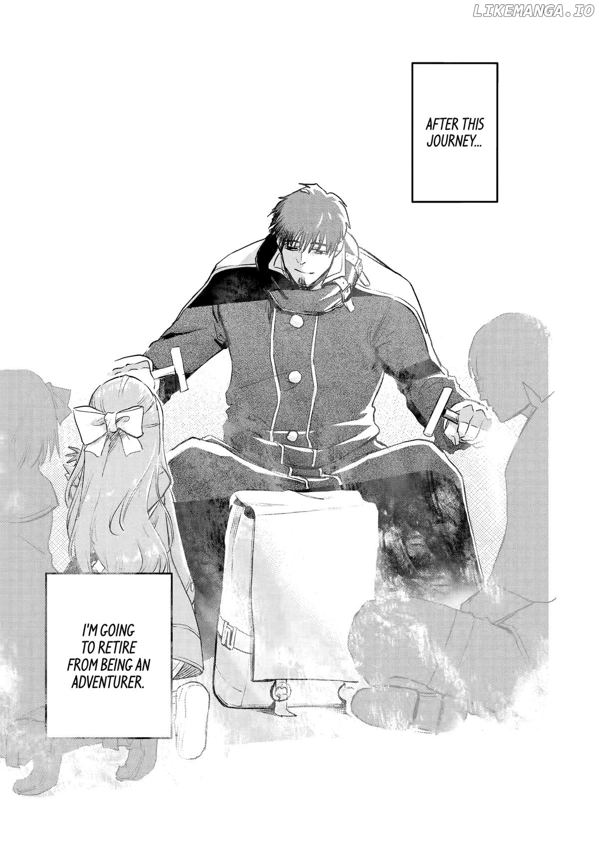 I'm A Middle-Aged Man Who Got My Adventurer License Revoked Chapter 54 - page 28
