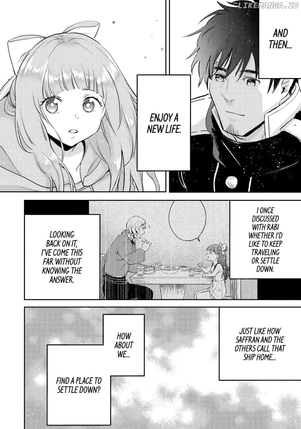 I'm A Middle-Aged Man Who Got My Adventurer License Revoked Chapter 54 - page 29