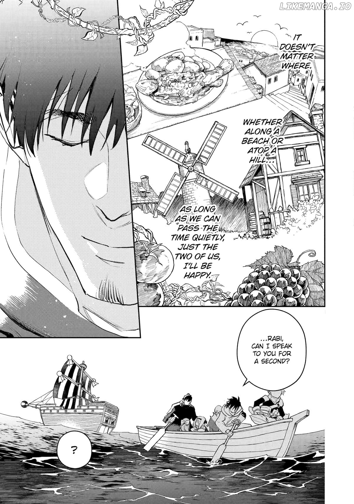 I'm A Middle-Aged Man Who Got My Adventurer License Revoked Chapter 54 - page 30