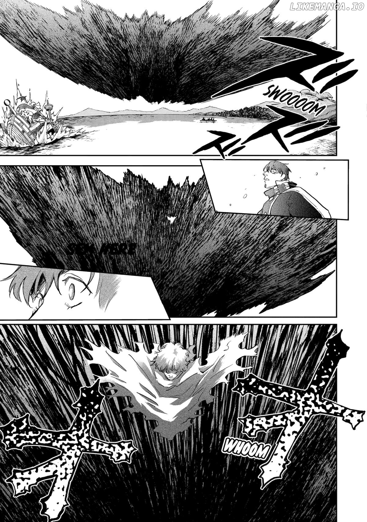 I'm A Middle-Aged Man Who Got My Adventurer License Revoked Chapter 54 - page 33