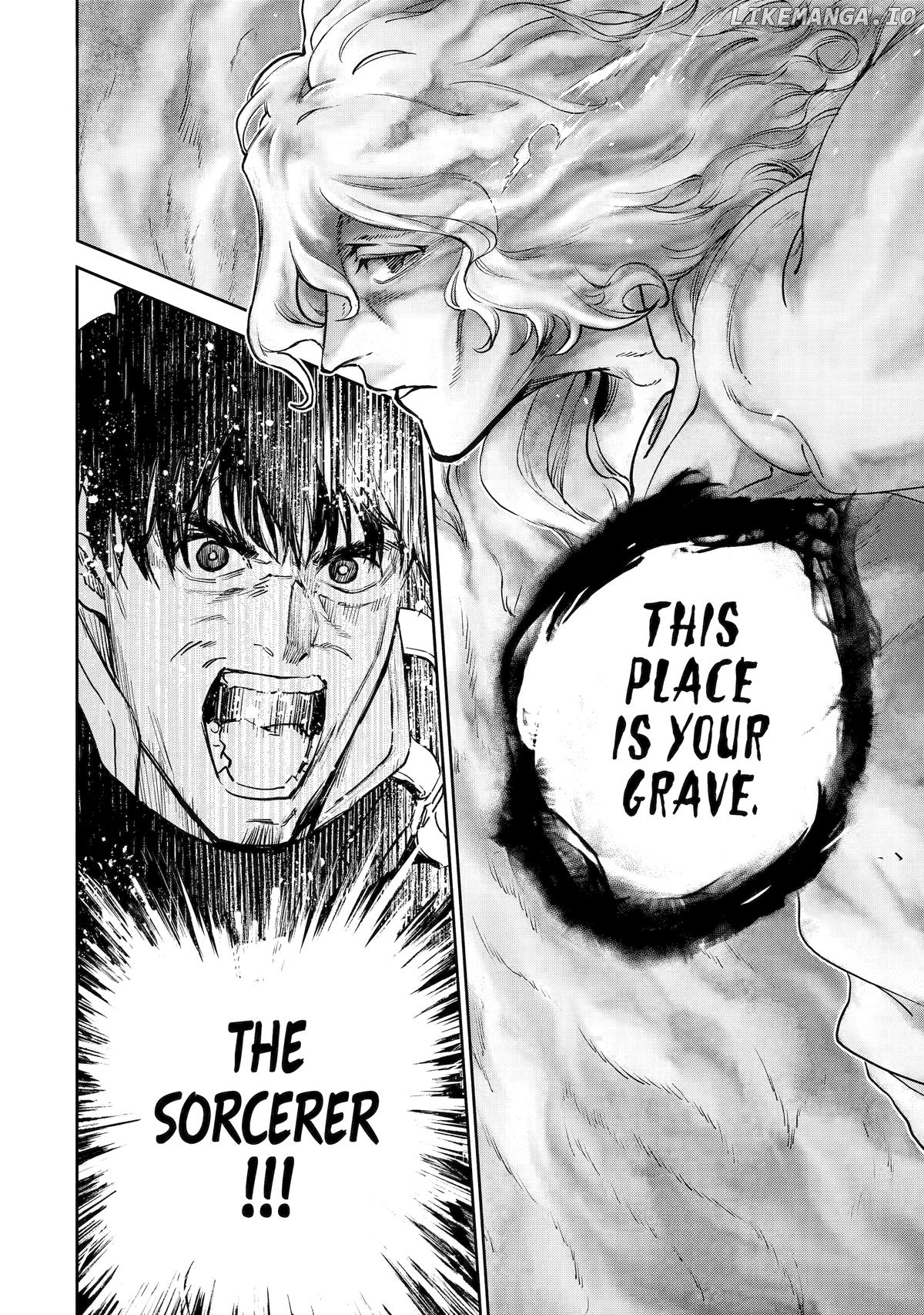I'm A Middle-Aged Man Who Got My Adventurer License Revoked Chapter 54 - page 34