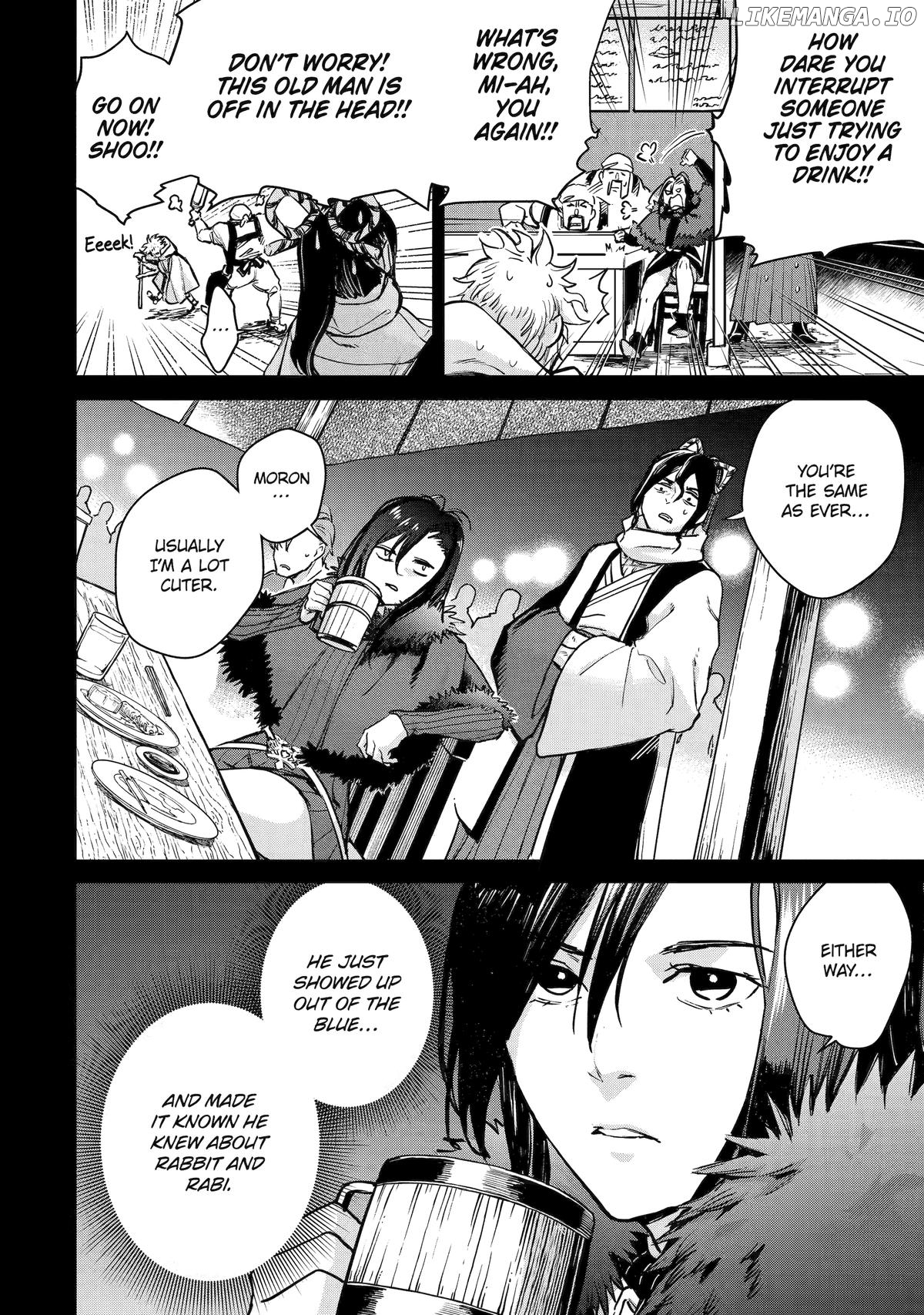 I'm A Middle-Aged Man Who Got My Adventurer License Revoked Chapter 54 - page 4