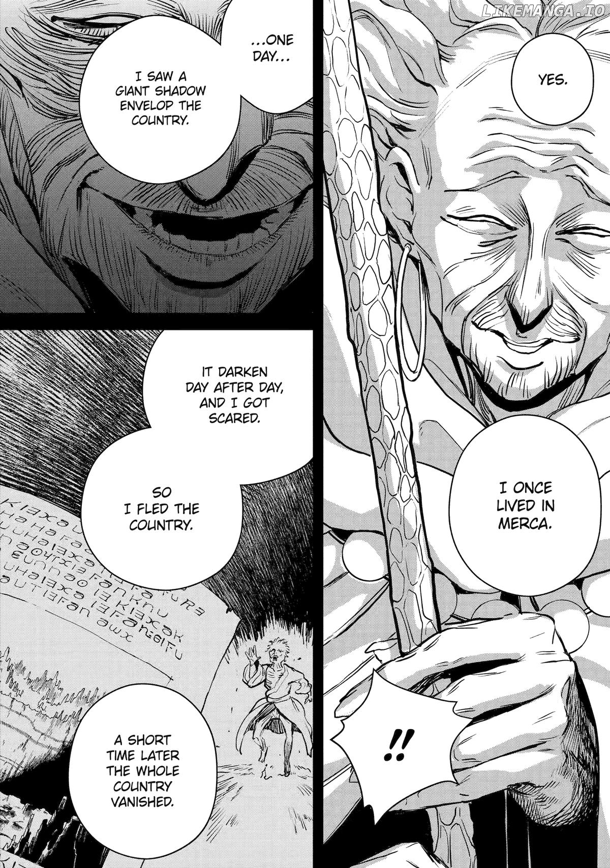 I'm A Middle-Aged Man Who Got My Adventurer License Revoked Chapter 54 - page 6