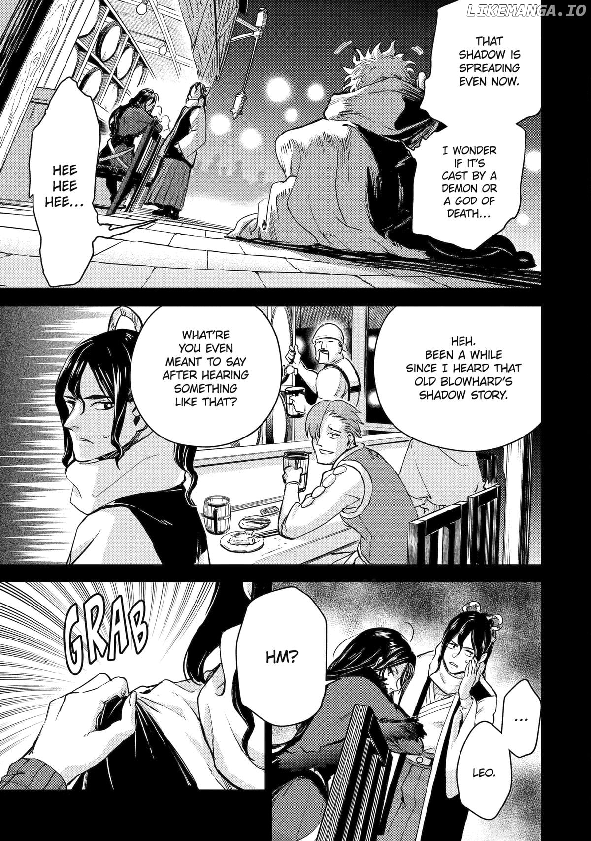 I'm A Middle-Aged Man Who Got My Adventurer License Revoked Chapter 54 - page 7