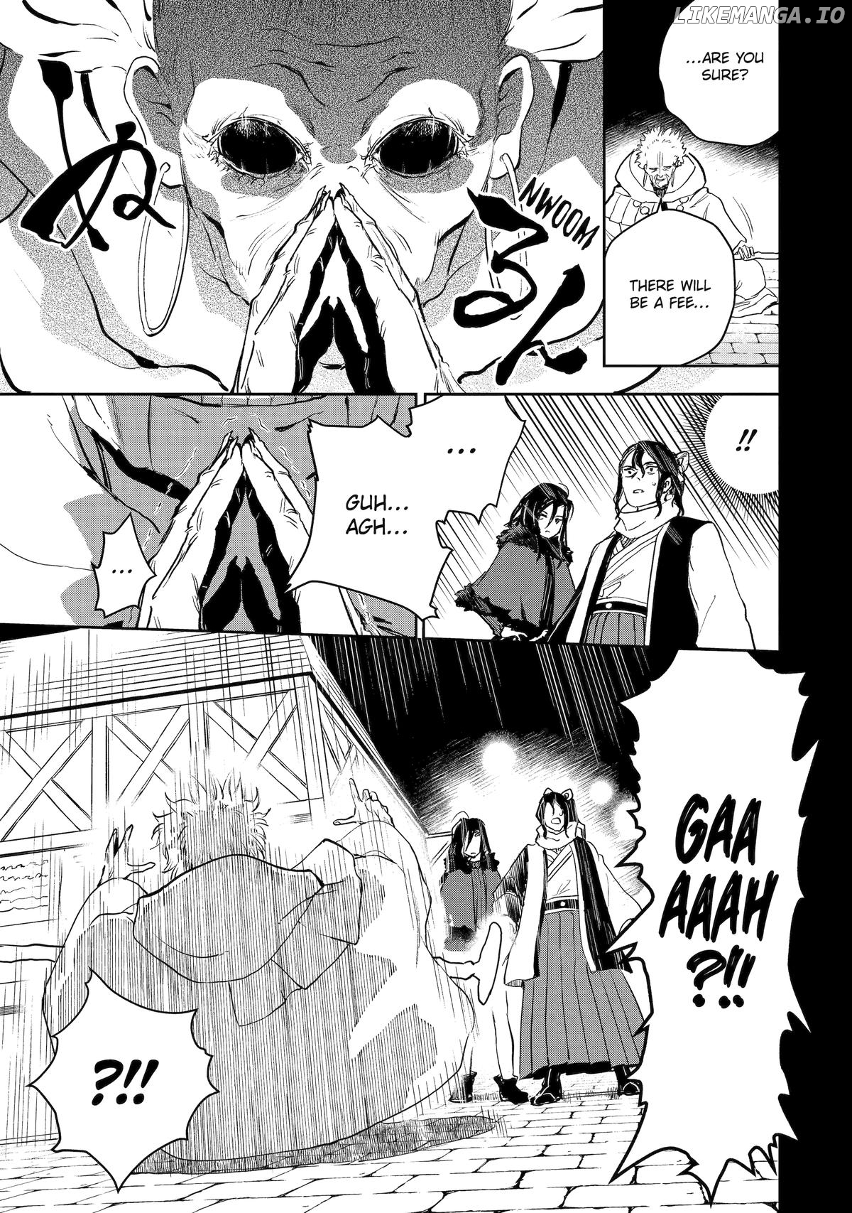 I'm A Middle-Aged Man Who Got My Adventurer License Revoked Chapter 54 - page 9