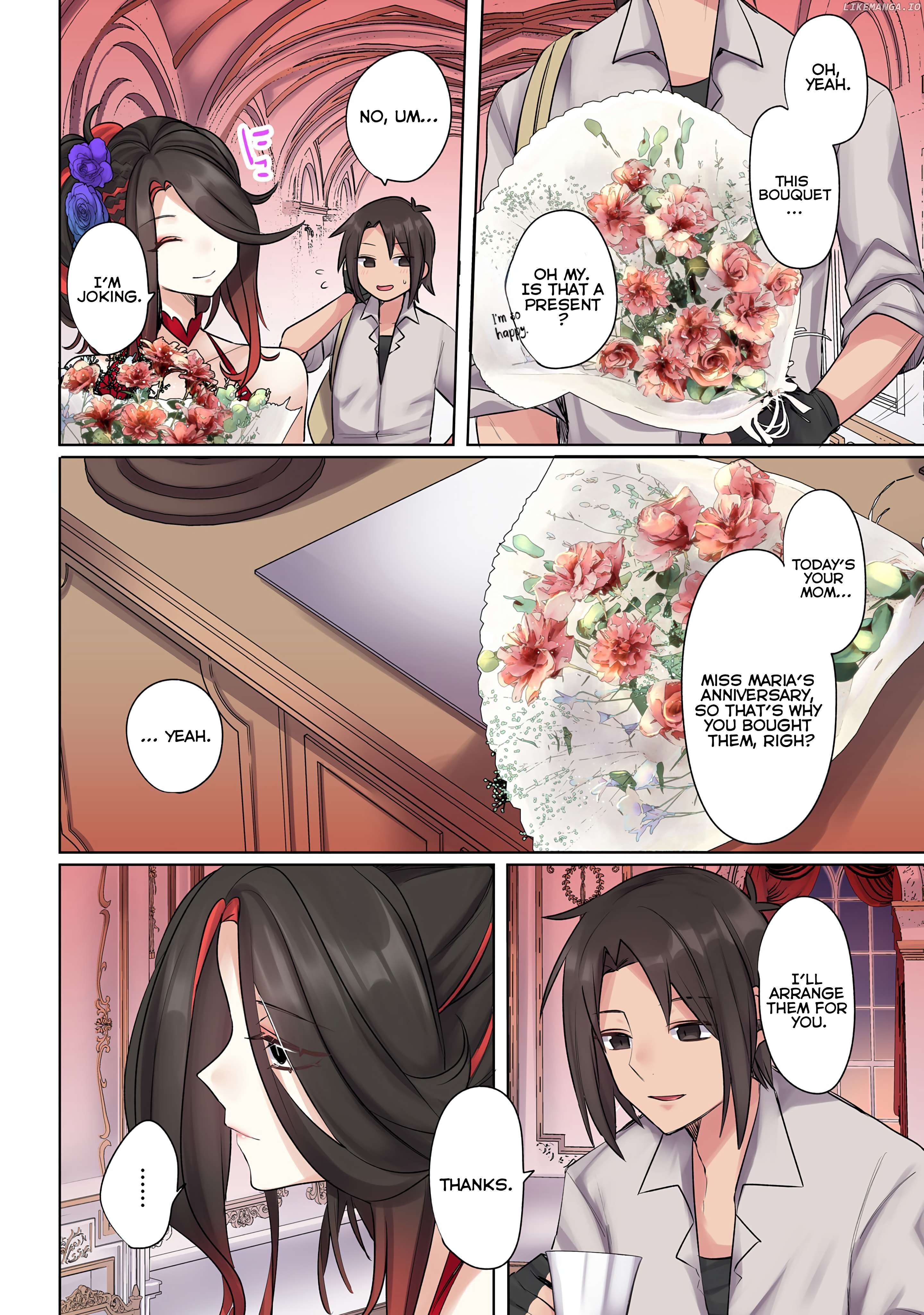 Ore No Level Up Ga Okashi! Chapter 18 - page 2