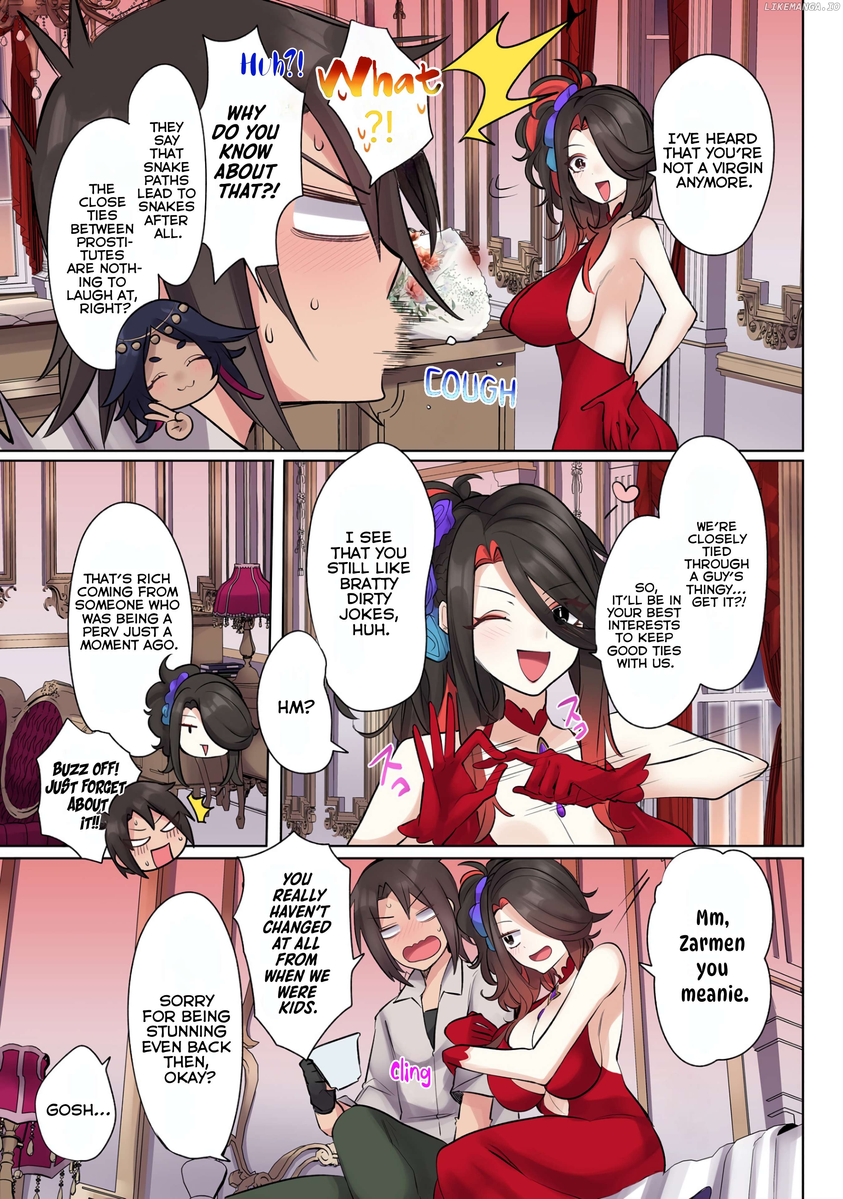Ore No Level Up Ga Okashi! Chapter 18 - page 3