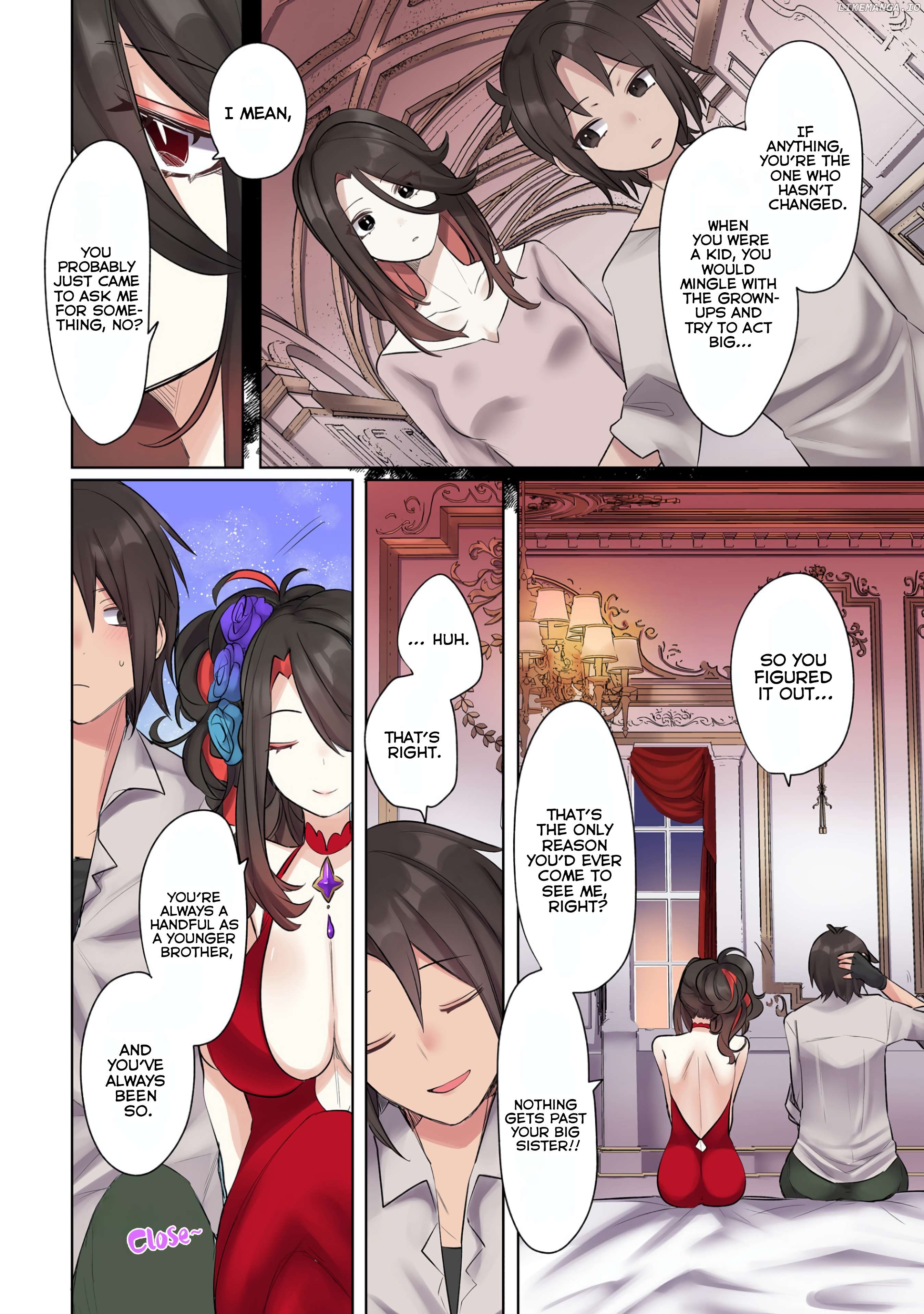 Ore No Level Up Ga Okashi! Chapter 18 - page 4