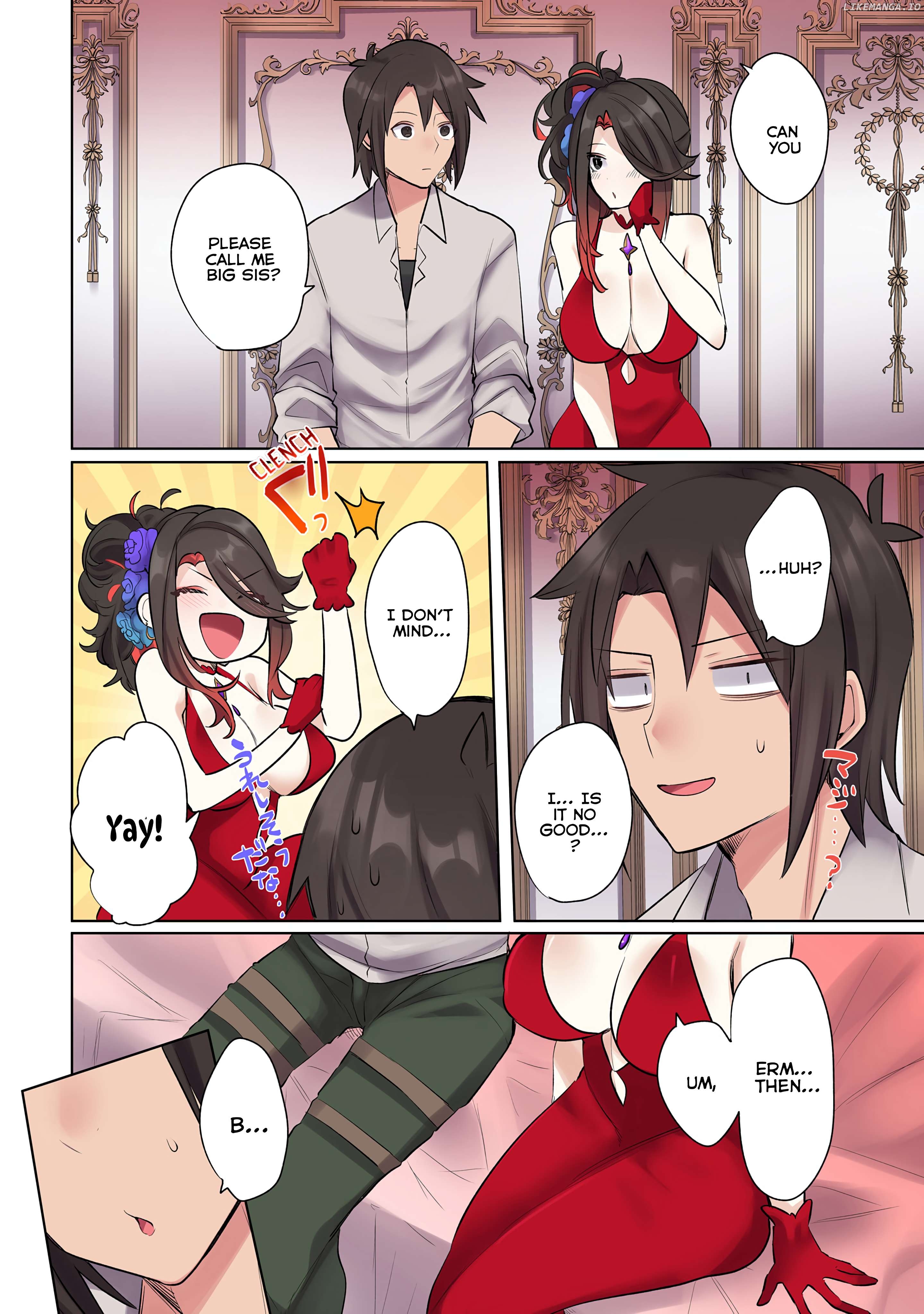 Ore No Level Up Ga Okashi! Chapter 18 - page 8