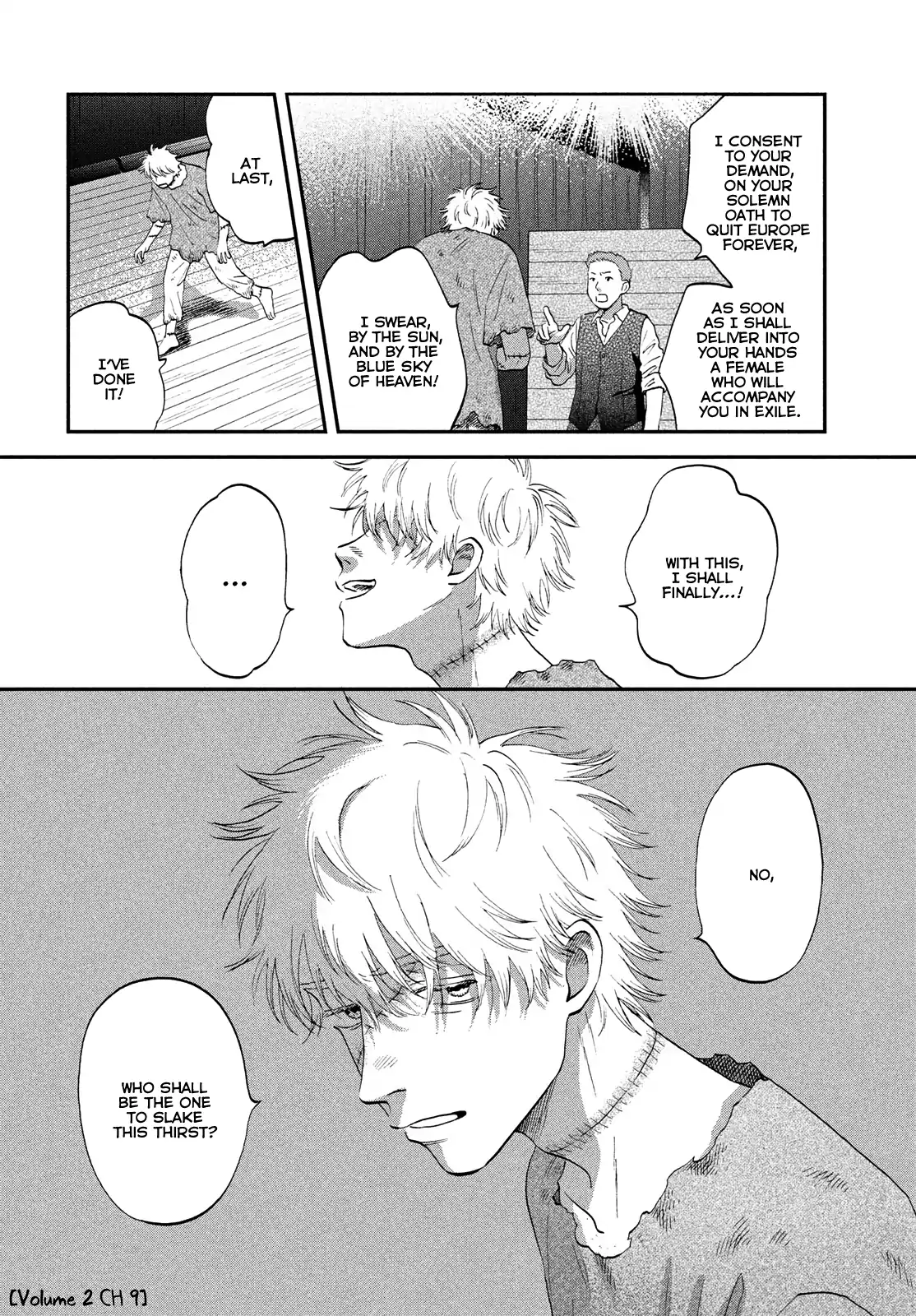 Skip to Loafer Chapter 72 - page 12