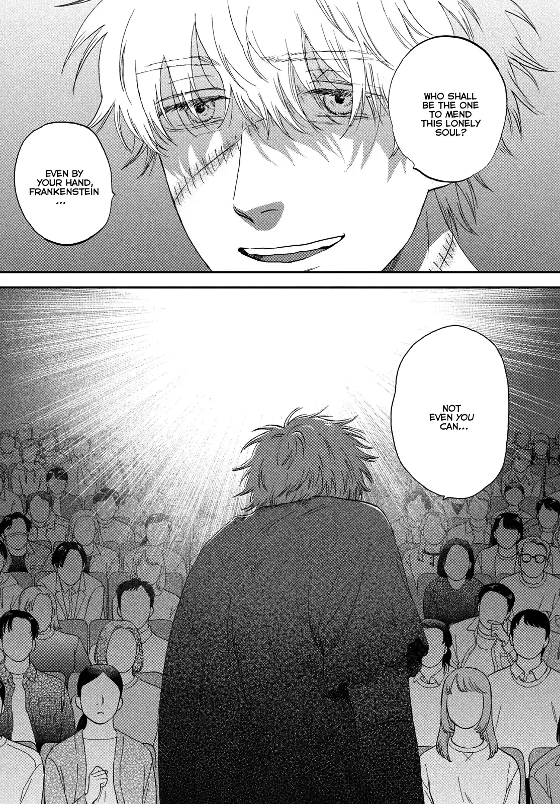 Skip to Loafer Chapter 72 - page 13