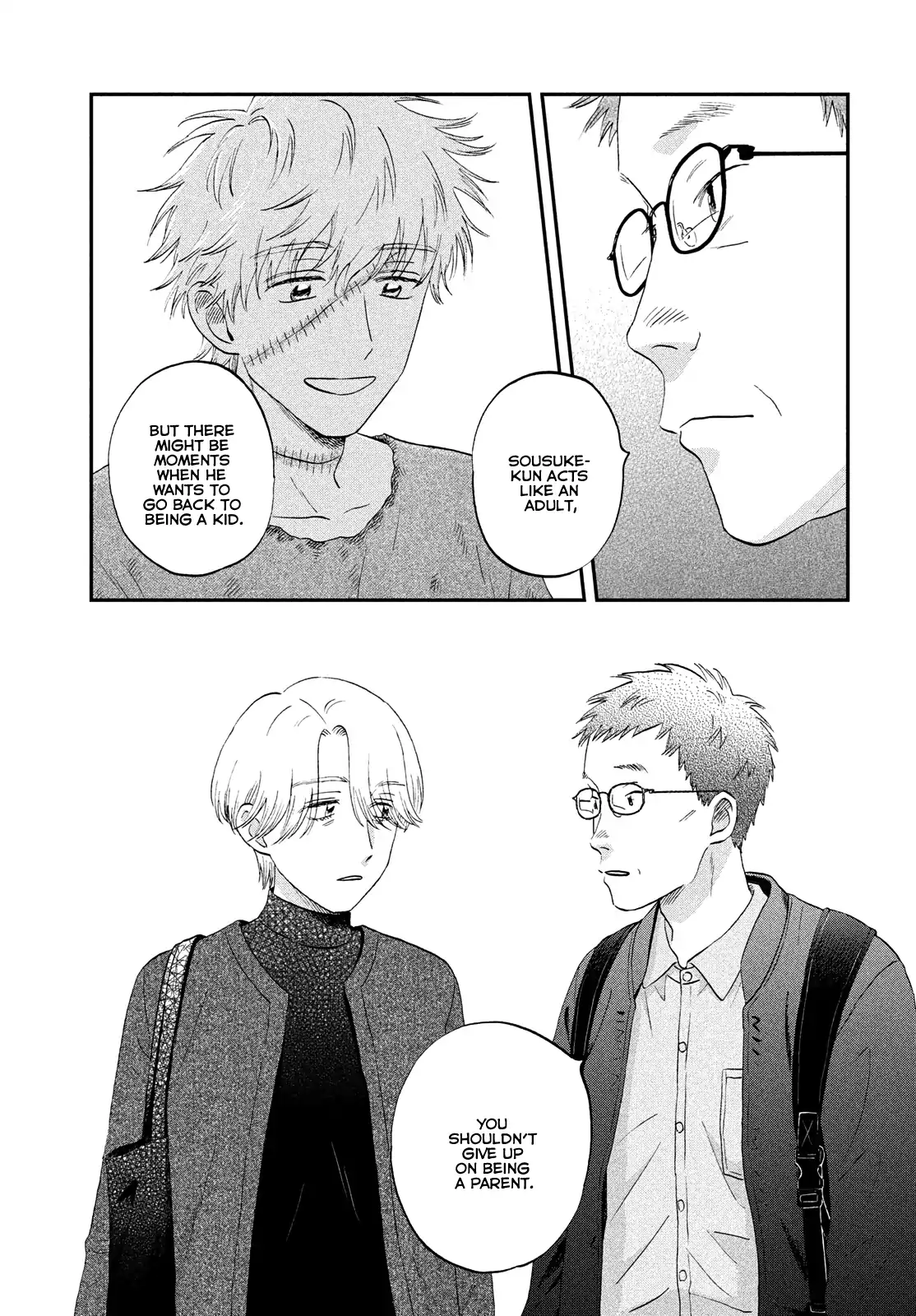 Skip to Loafer Chapter 72 - page 16