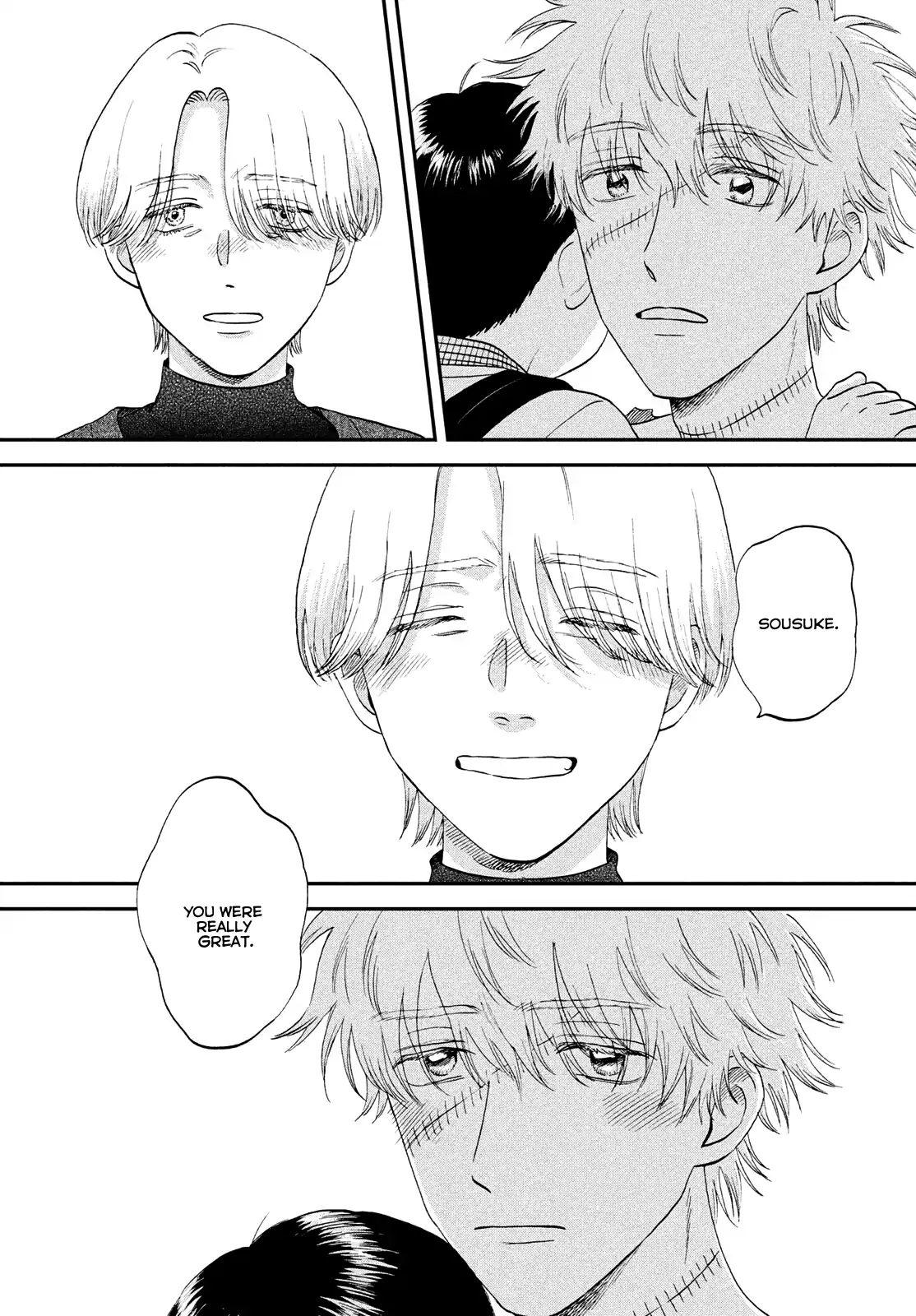Skip to Loafer Chapter 72 - page 18