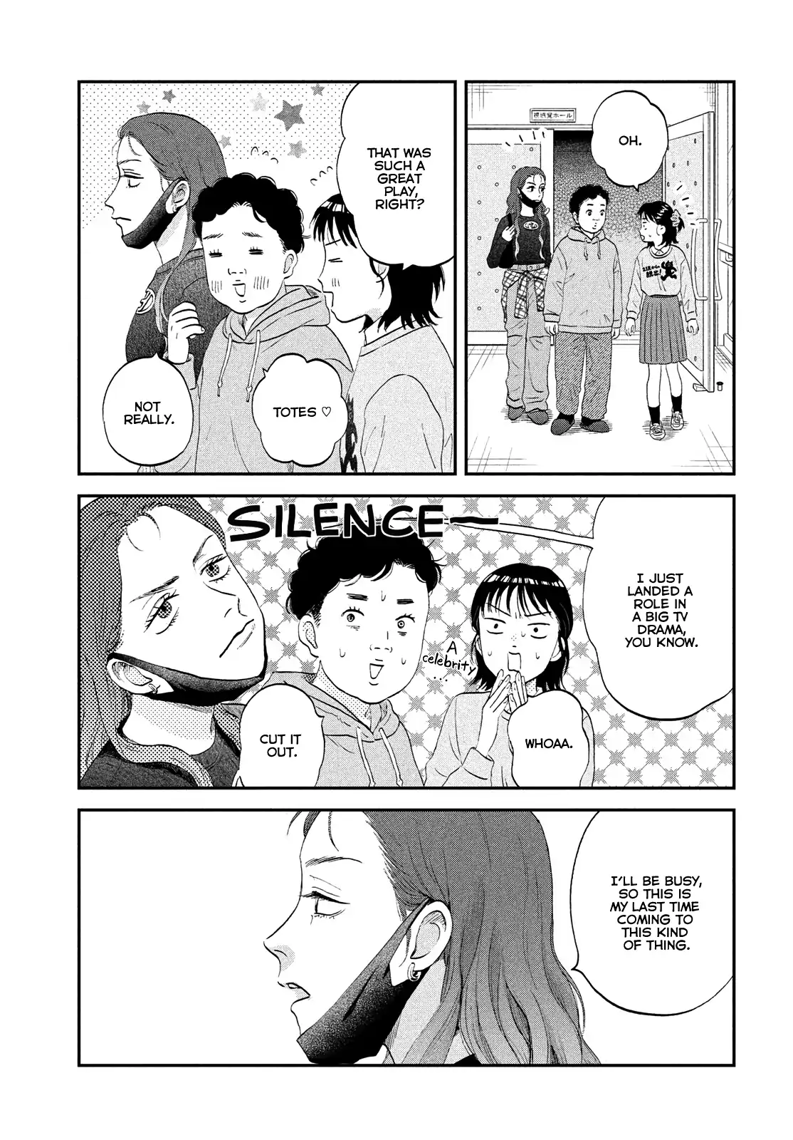 Skip to Loafer Chapter 72 - page 20