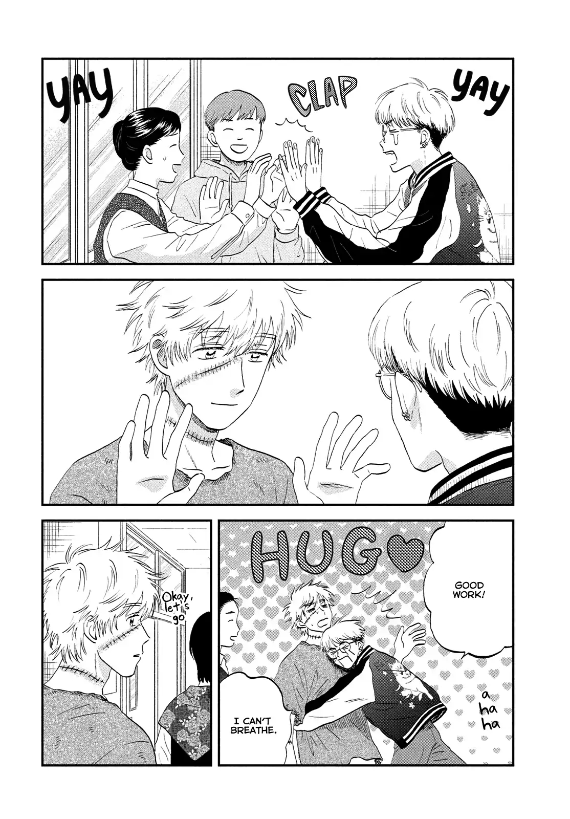 Skip to Loafer Chapter 72 - page 23
