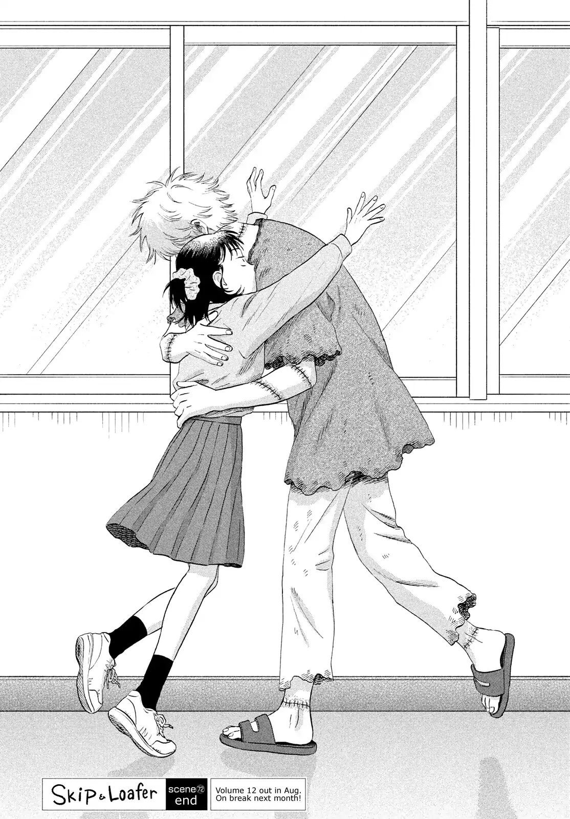 Skip to Loafer Chapter 72 - page 27