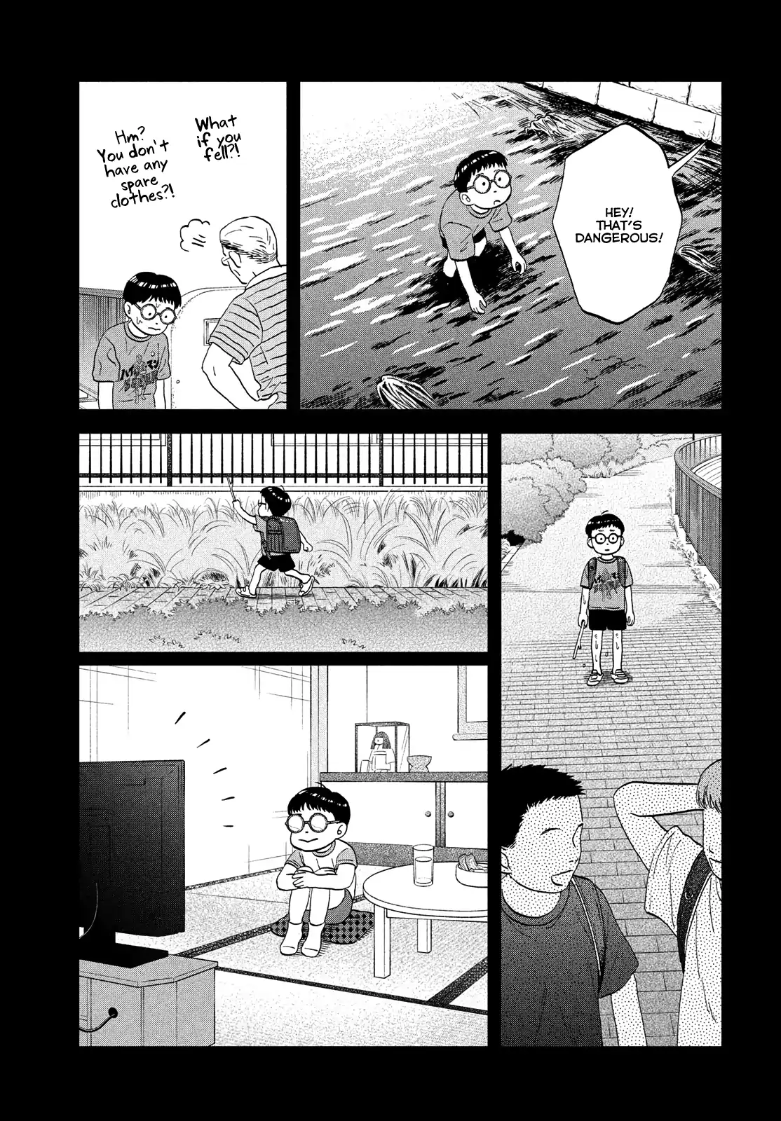 Skip to Loafer Chapter 72 - page 3