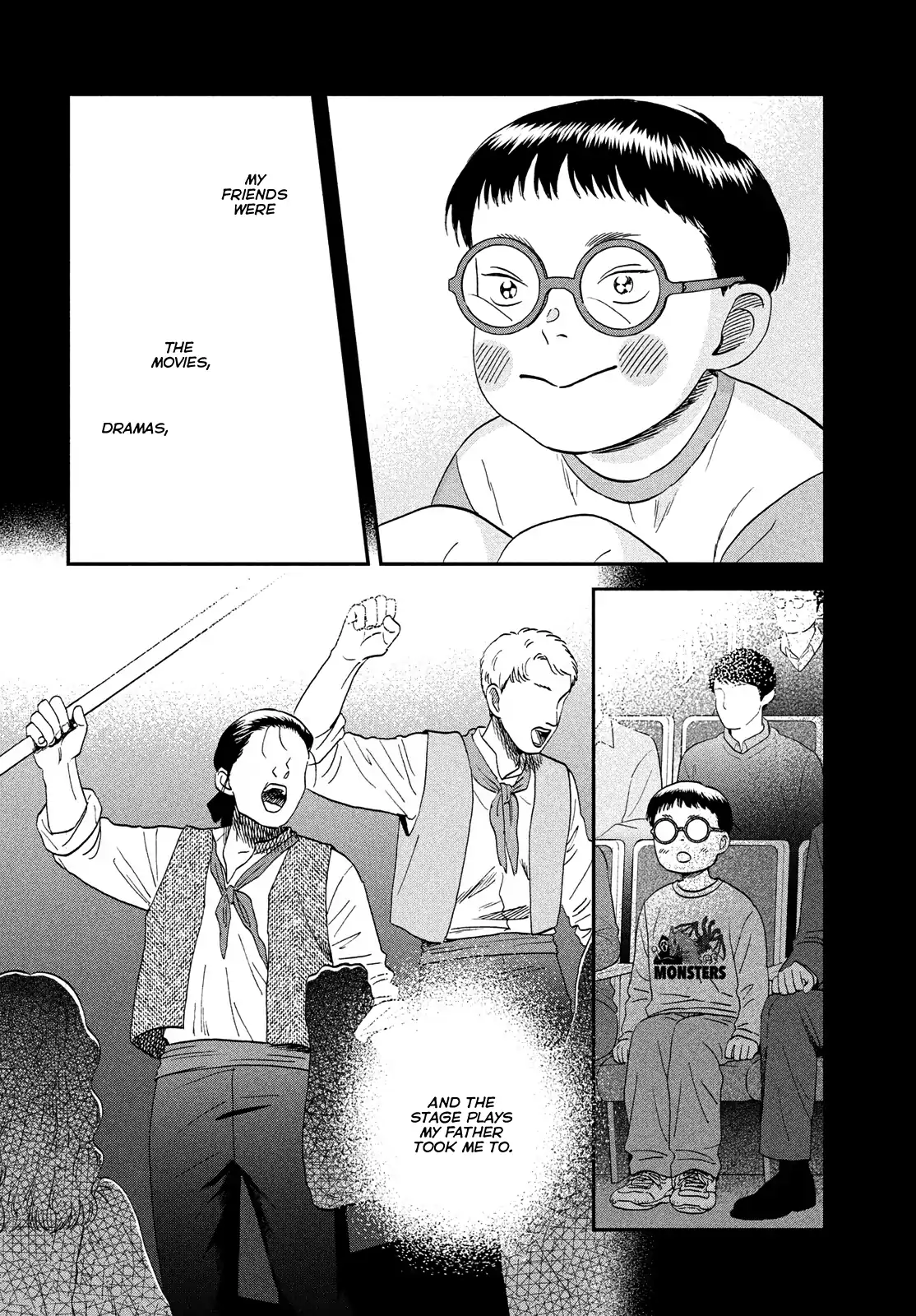 Skip to Loafer Chapter 72 - page 4