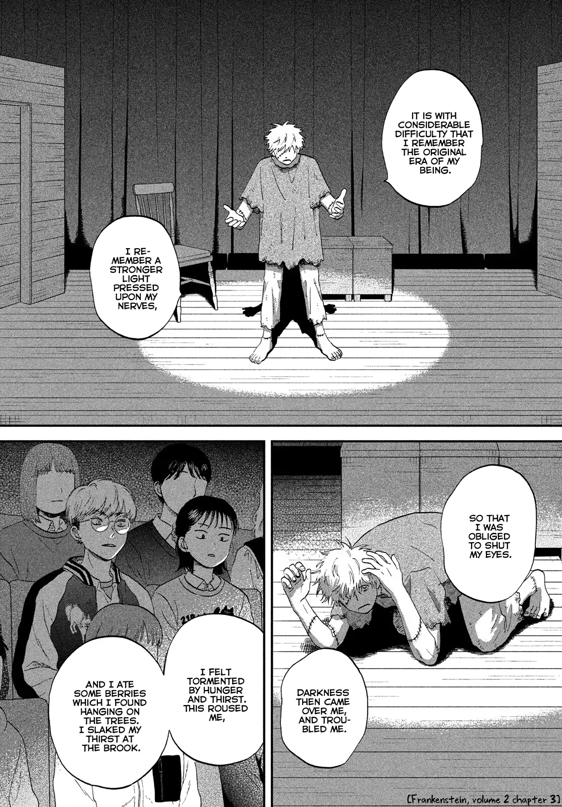 Skip to Loafer Chapter 72 - page 7