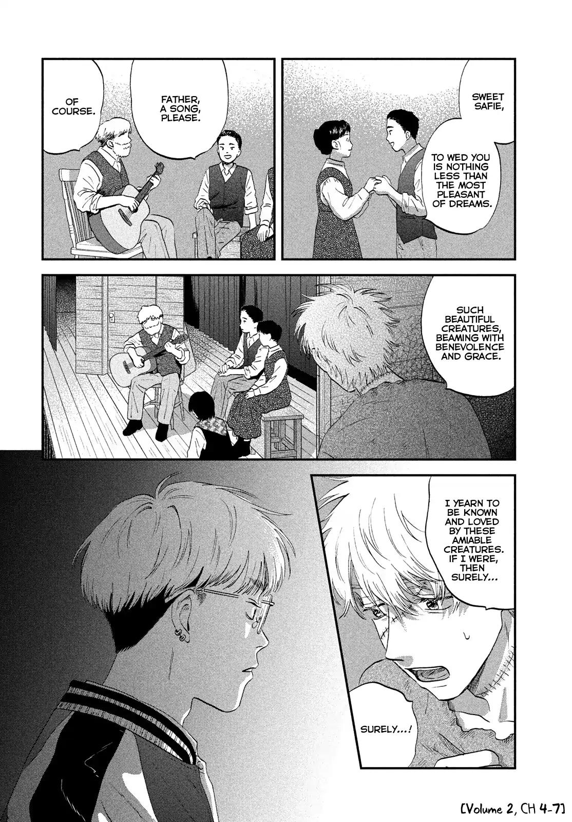 Skip to Loafer Chapter 72 - page 8