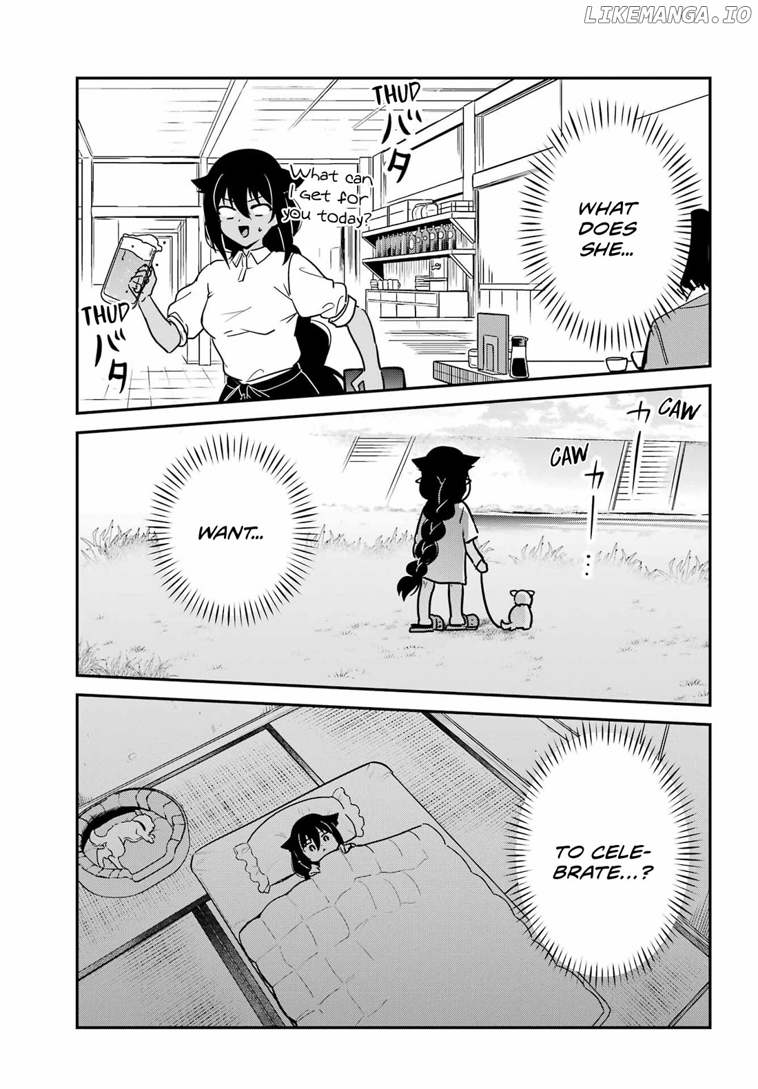 Jahy-Sama Wa Kujikenai! Chapter 99 - page 6