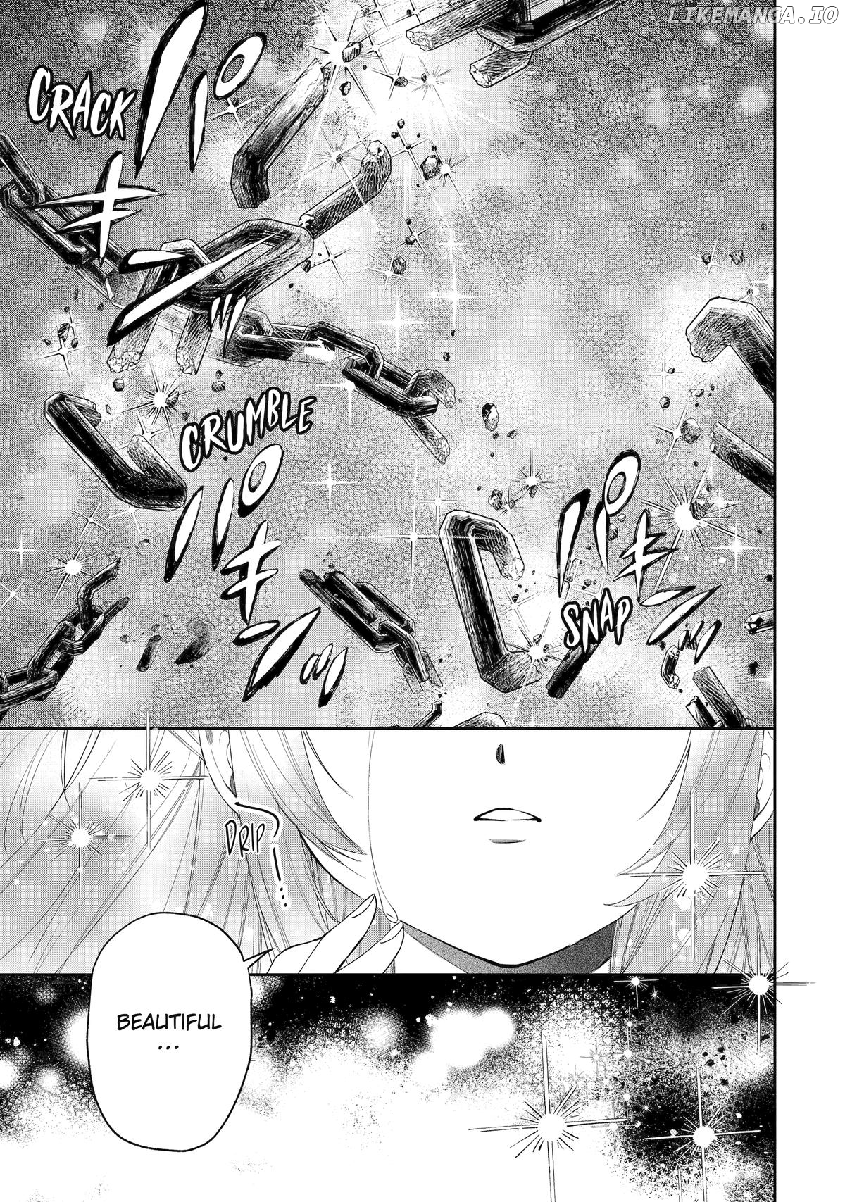 The Fish I Missed Was Big, but I Caught Another Fish Was Too Big Chapter 31 - page 1