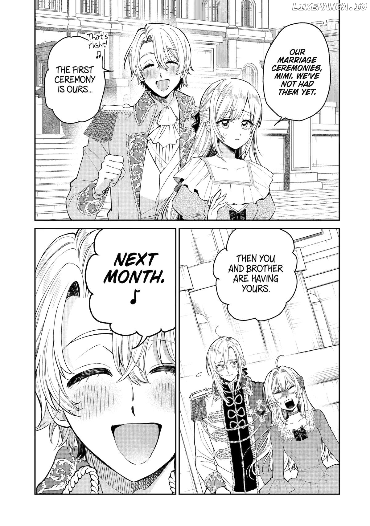 The Fish I Missed Was Big, but I Caught Another Fish Was Too Big Chapter 31 - page 40