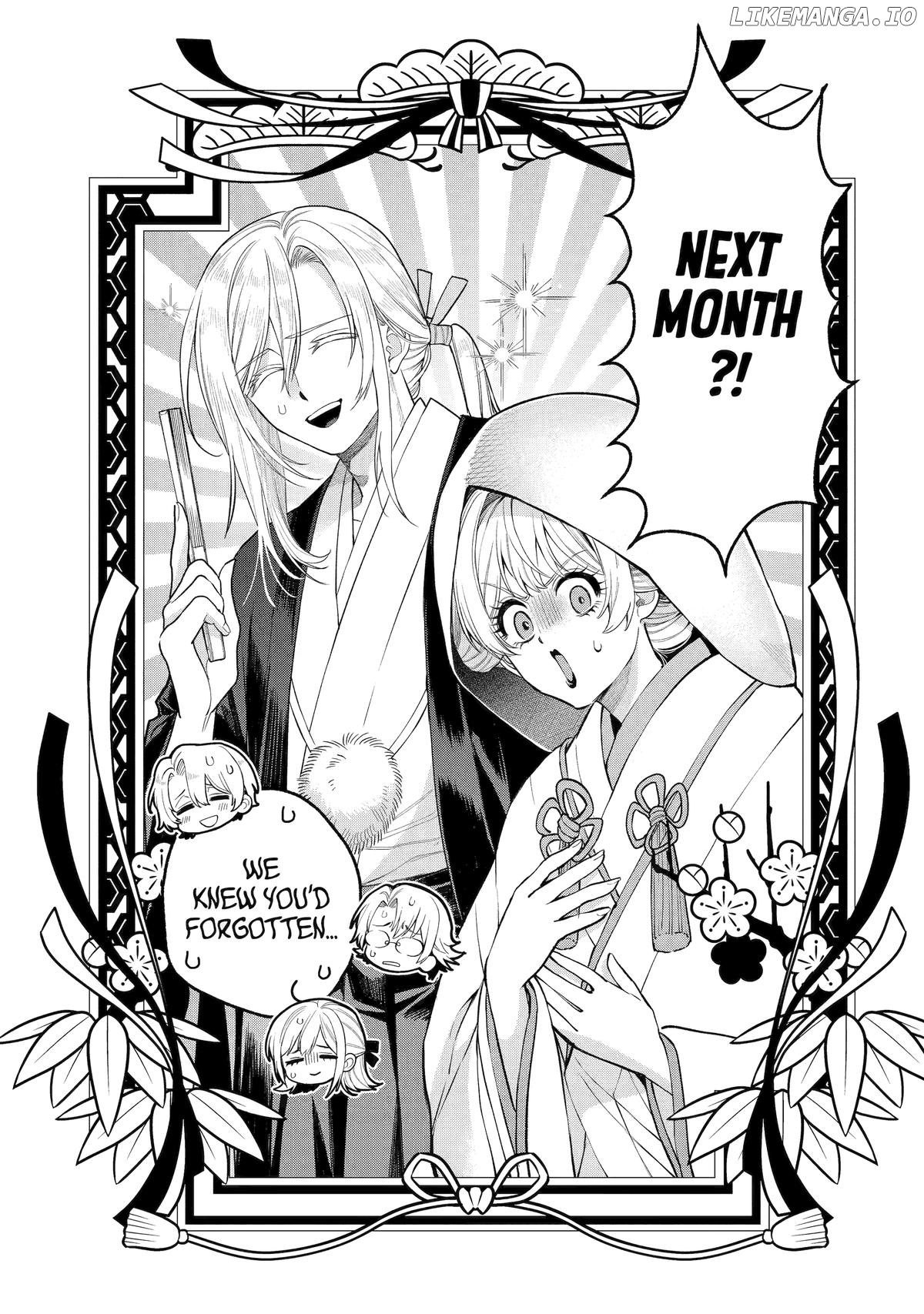 The Fish I Missed Was Big, but I Caught Another Fish Was Too Big Chapter 31 - page 41
