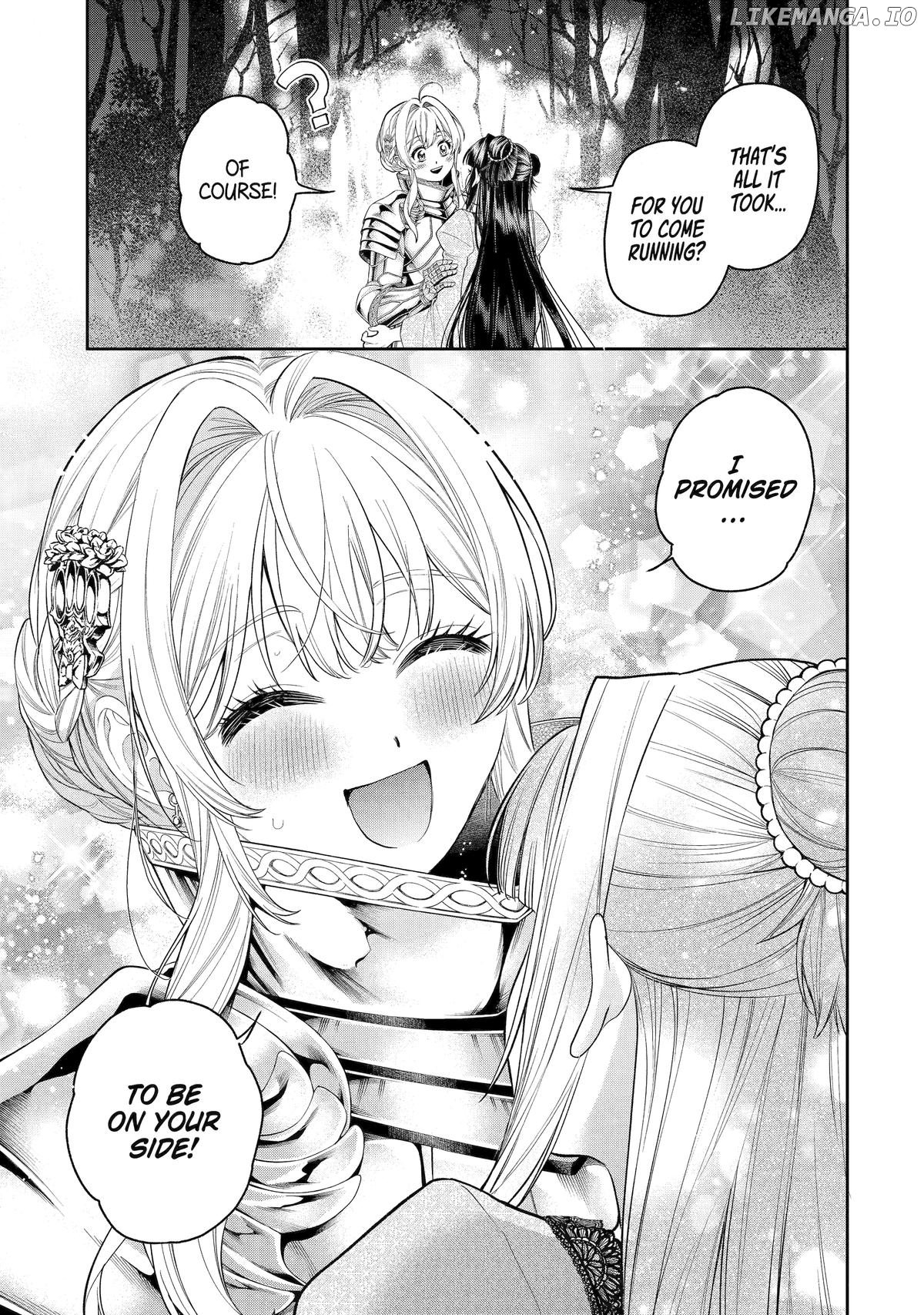 The Fish I Missed Was Big, but I Caught Another Fish Was Too Big Chapter 31 - page 5