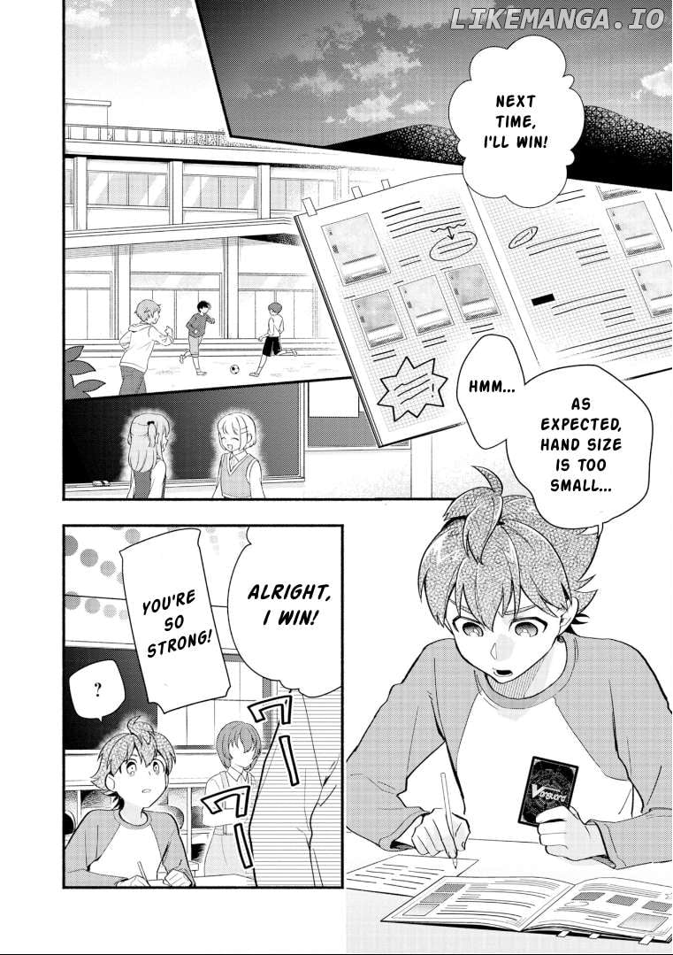 Cardfight!! Vanguard Youthquake Chapter 25 - page 24